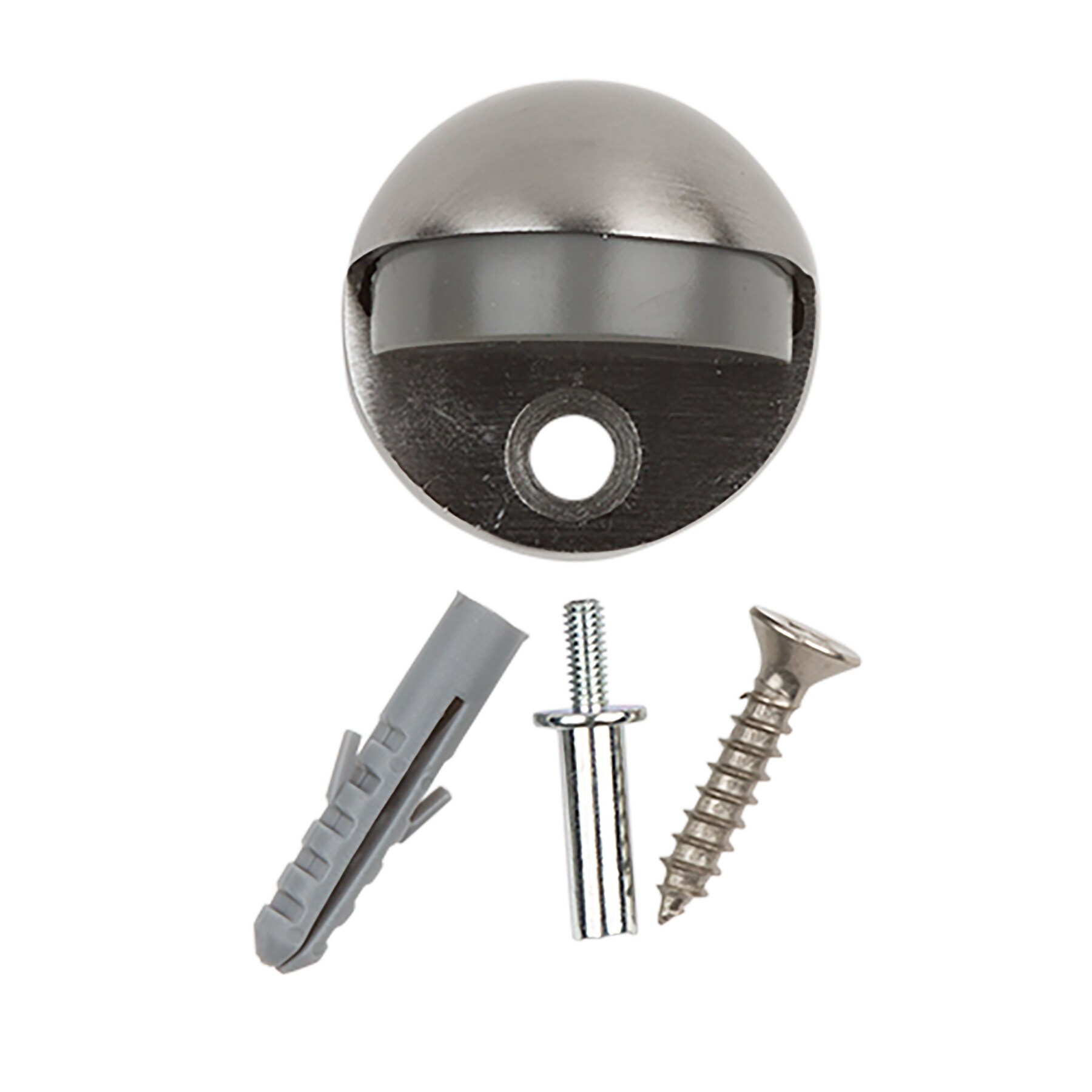 National Hardware N236-004 Door-Bumpers-Stops2 - View #2