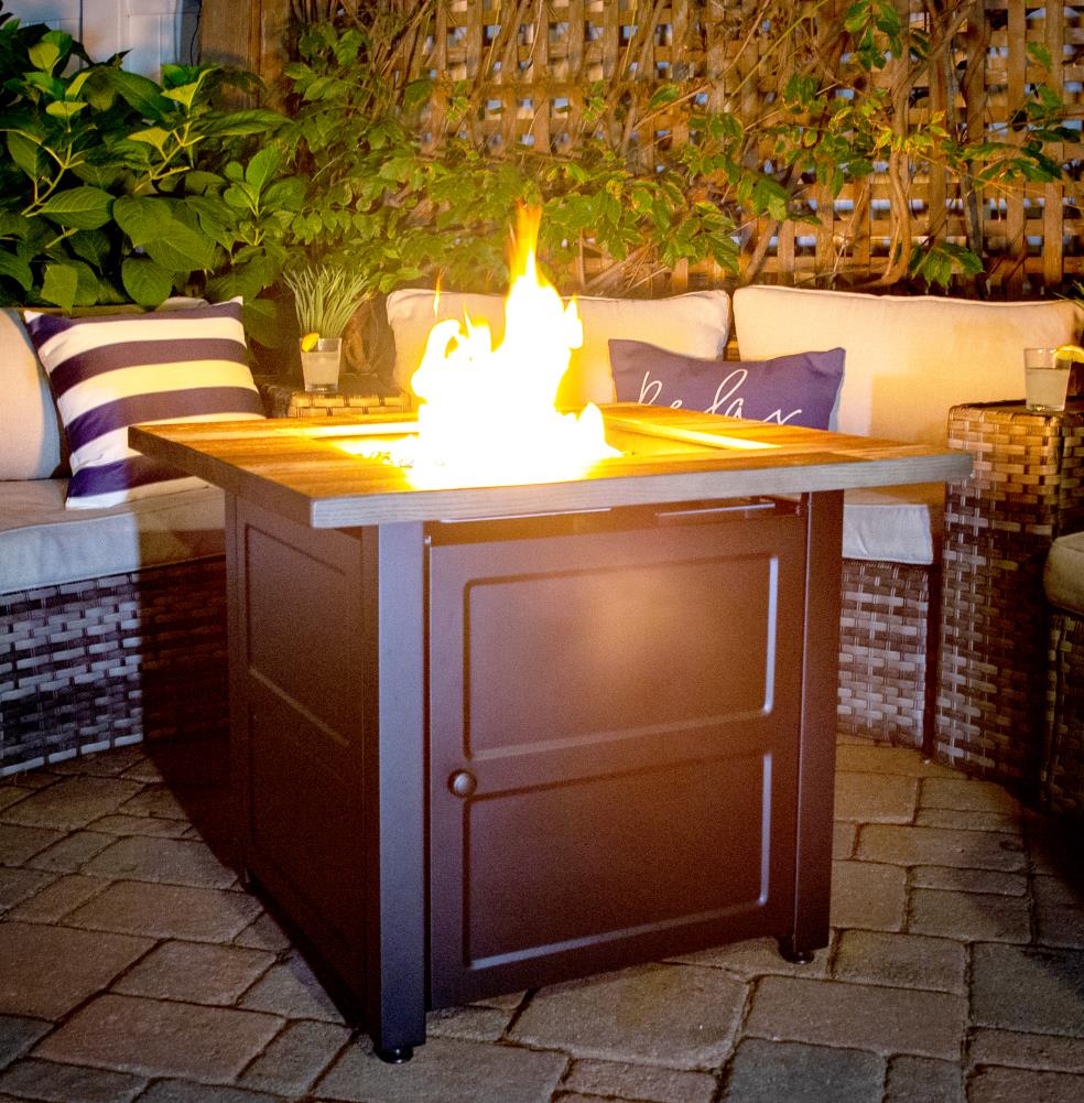 Endless Summer GAD15298ES Outdoor-Gas-Firepits - View #14