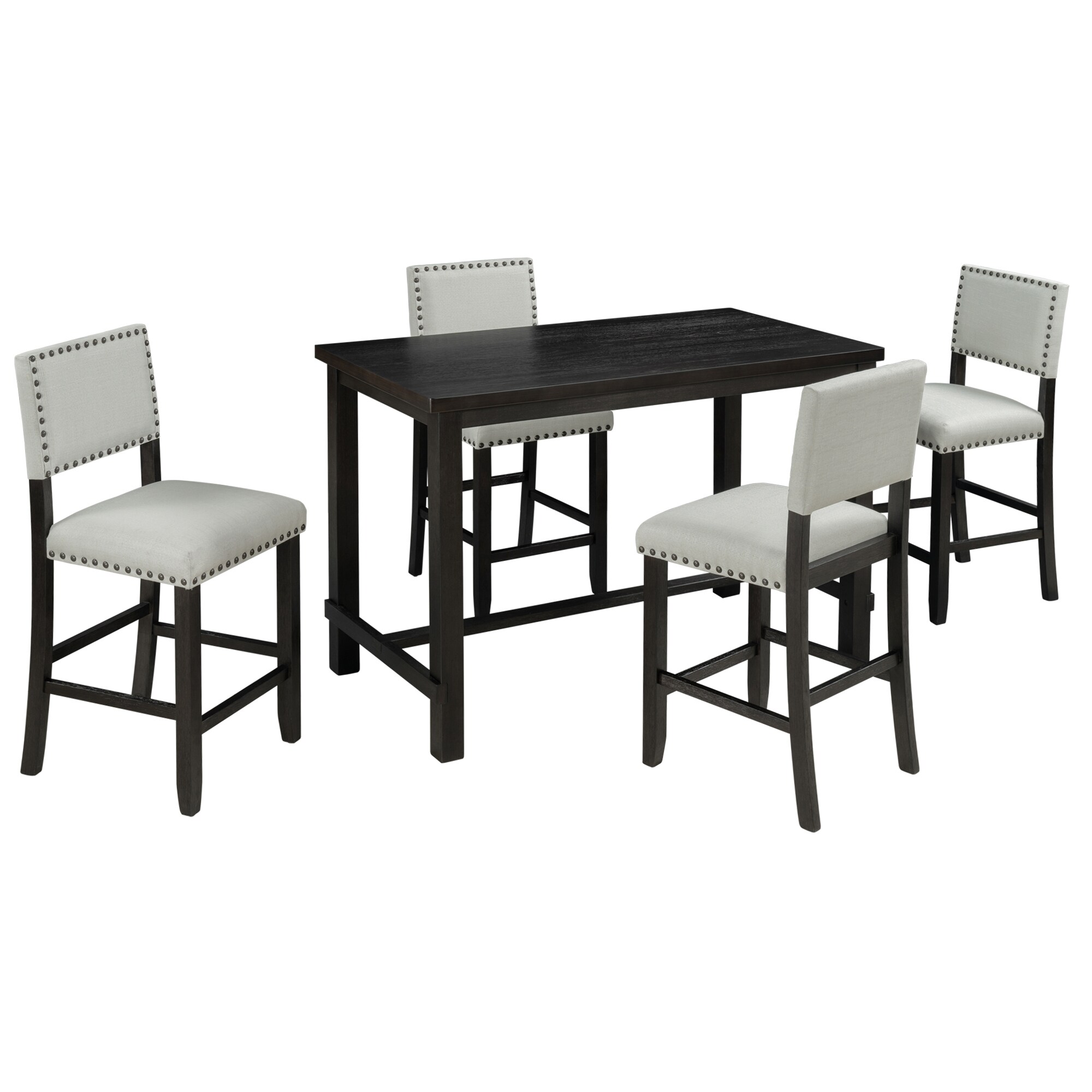 SINOFURN SYA330094BN Dining-Sets - View #2