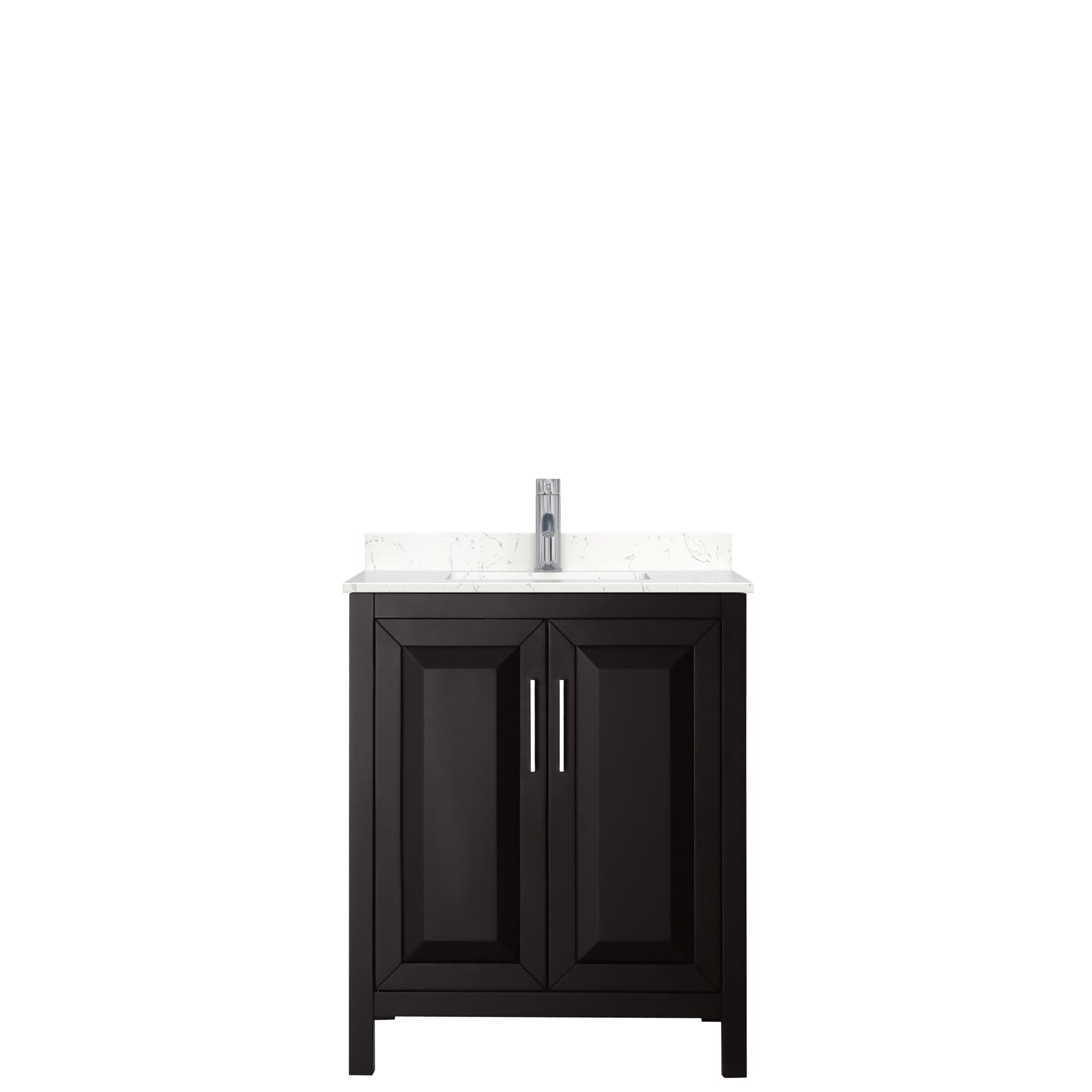 Wyndham Collection WCV252530SDEC2UNSMXX Bath-Vanity-Combo - View #3