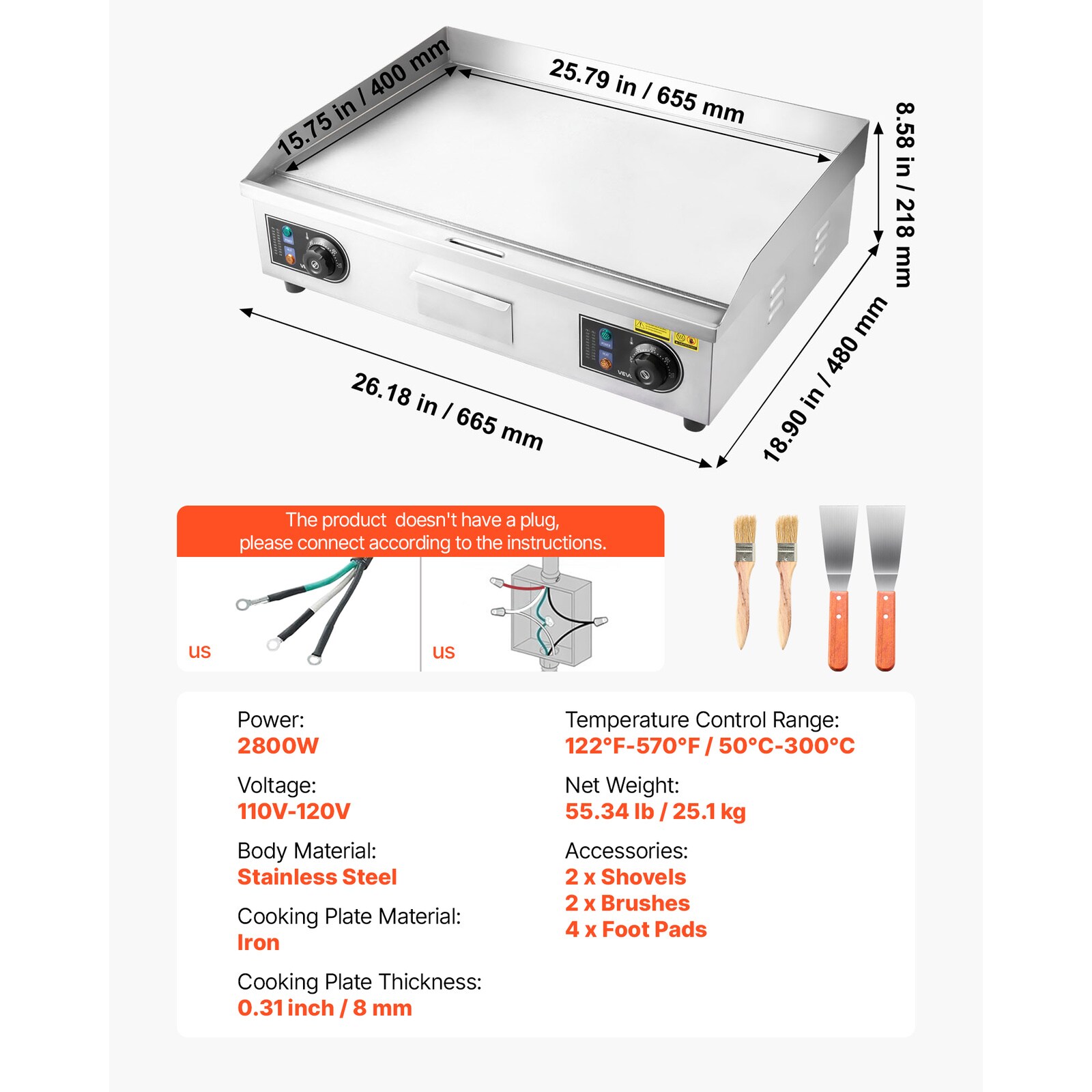 Mecale VOL-R4J8PC m050561 - View #7