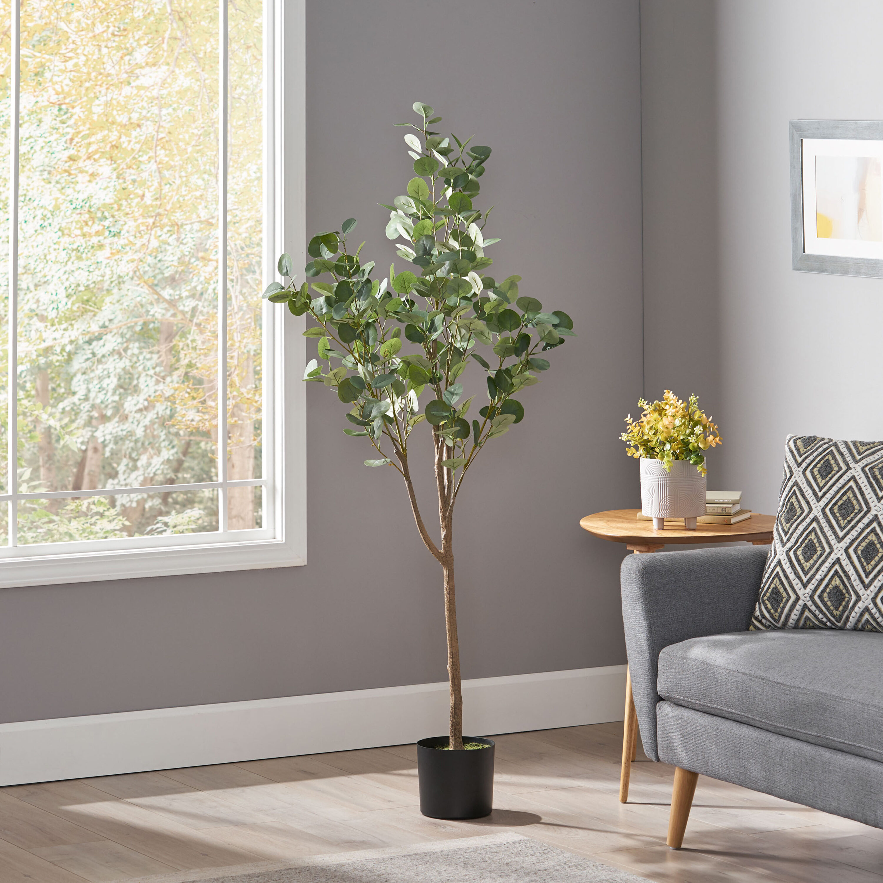 Best Selling Home Decor 313748 Artificial-Plants-Trees - View #3