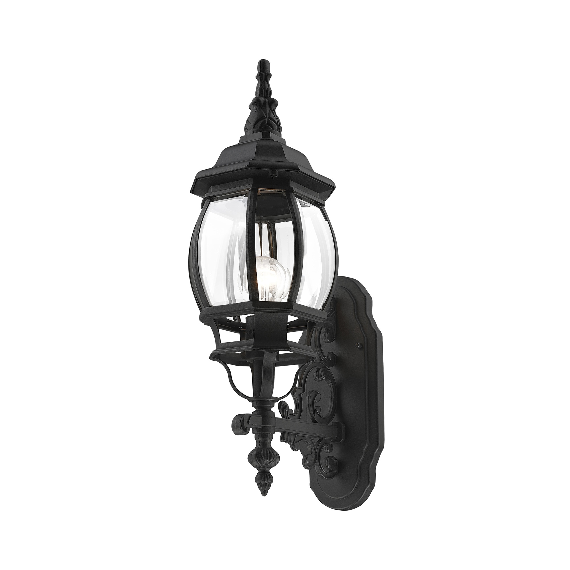Livex Lighting 7520-14 Outdoor-Wall-Lighting - View #9