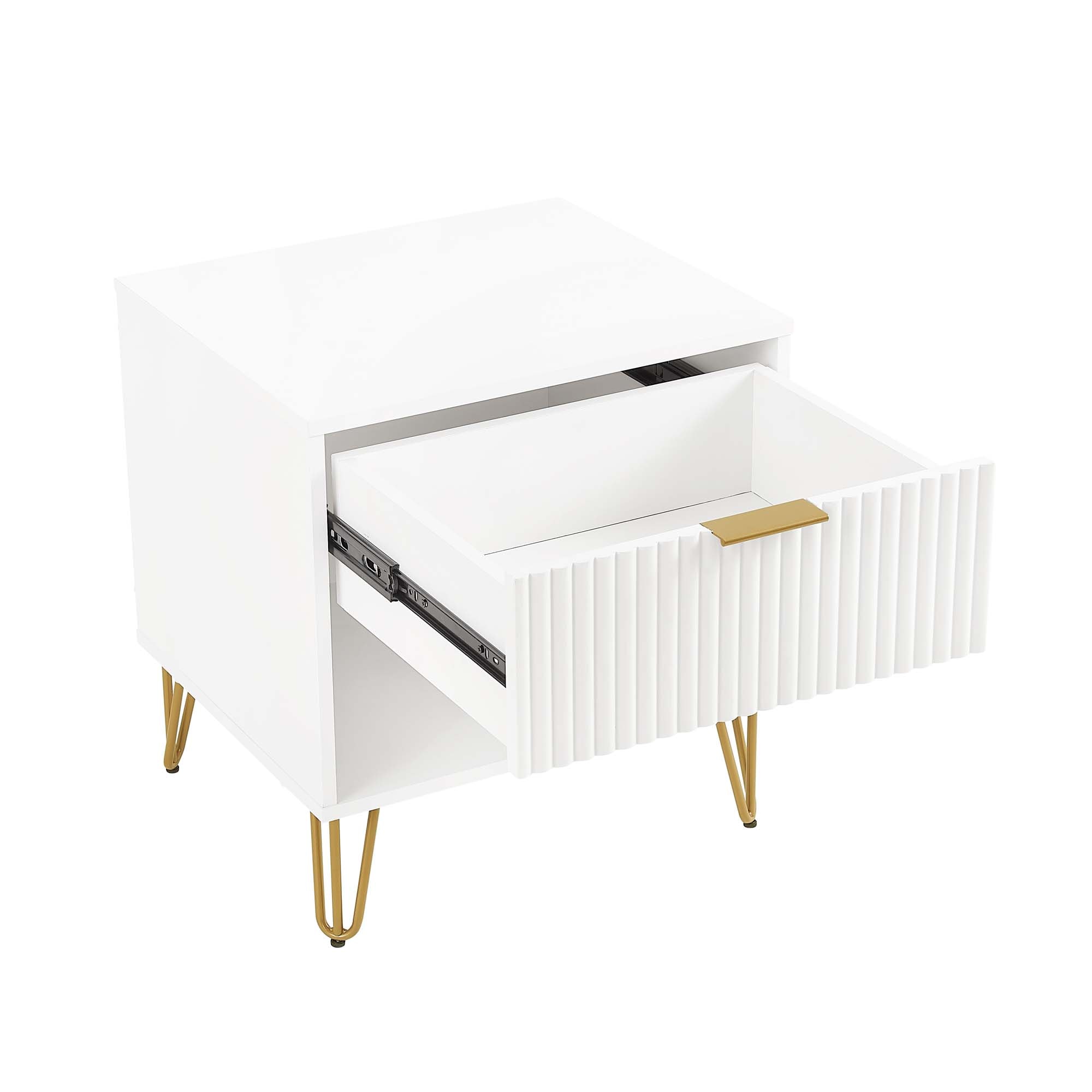 Manhattan Comfort 2-NS001-WH nightstands - View #7
