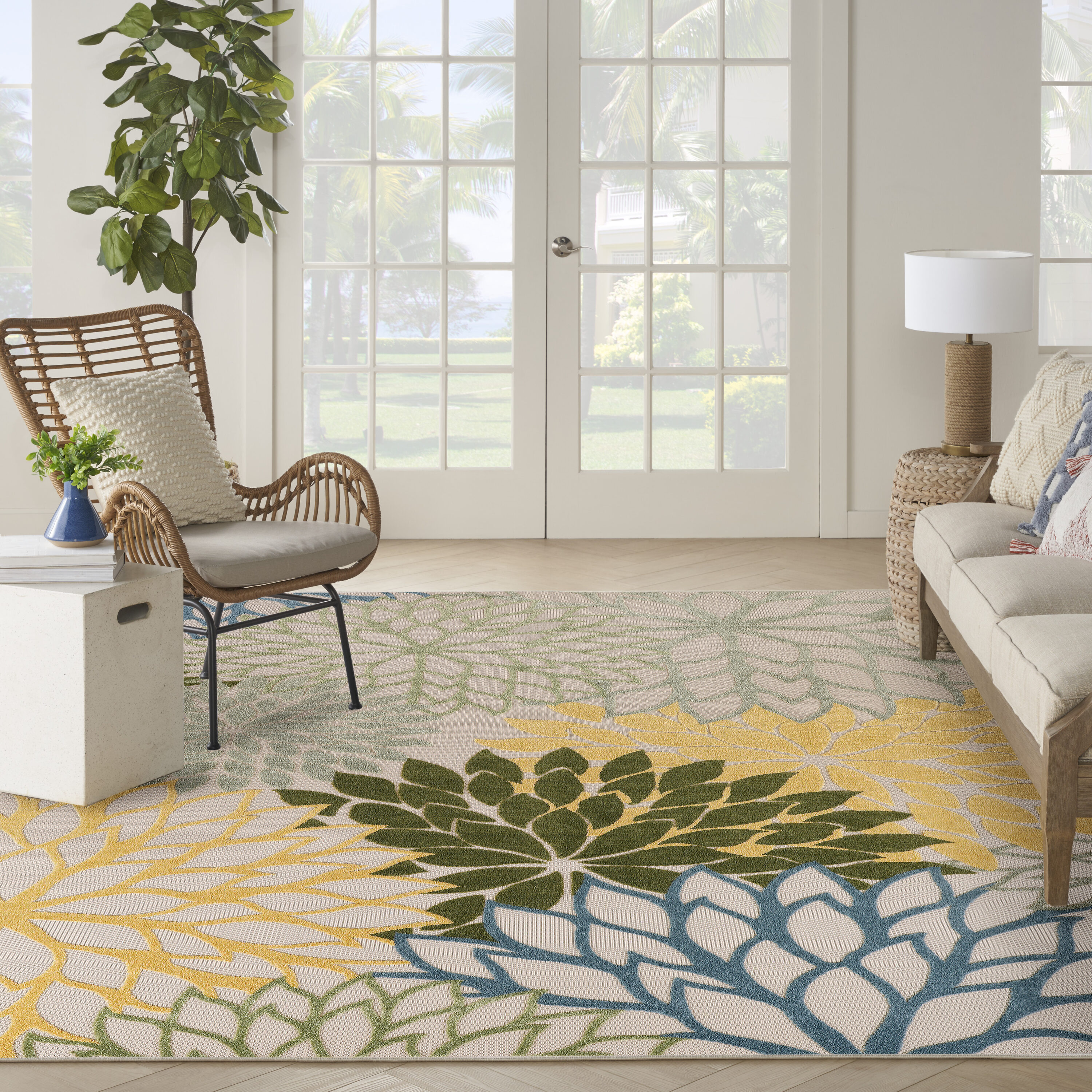 Nourison Home 099446952974 rugs - View #4