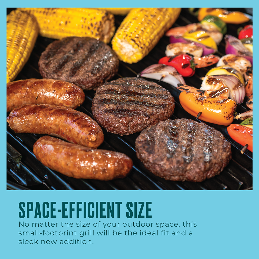 Charbroil 25302149 Tabletop-Grills - View #5