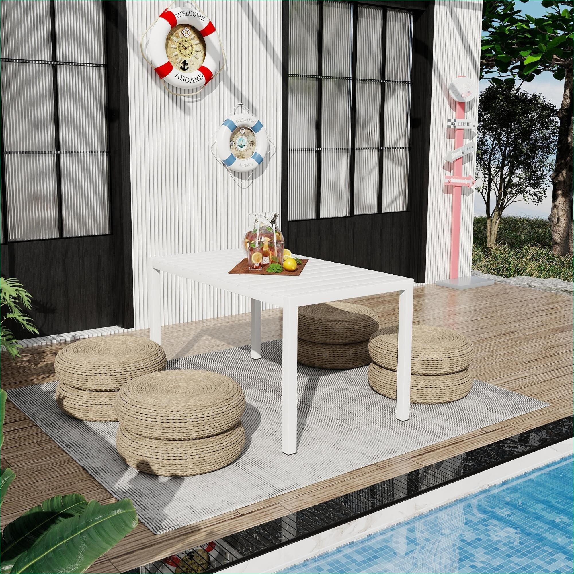 Watnature OUG6XTD4KB25 Dining-Tables - View #12