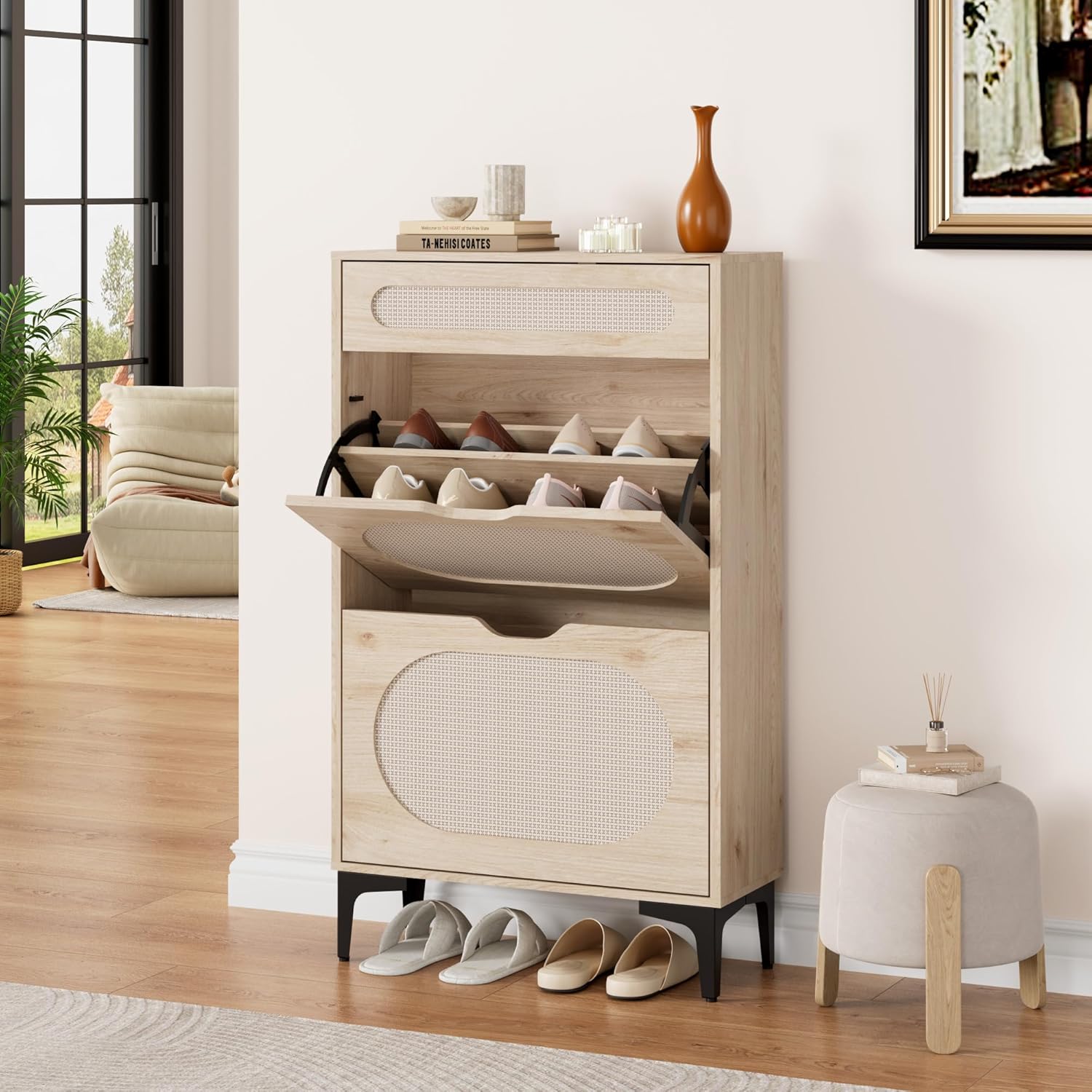 Qeetex LHF-XG-5915001 Shoe-Racks - View #4