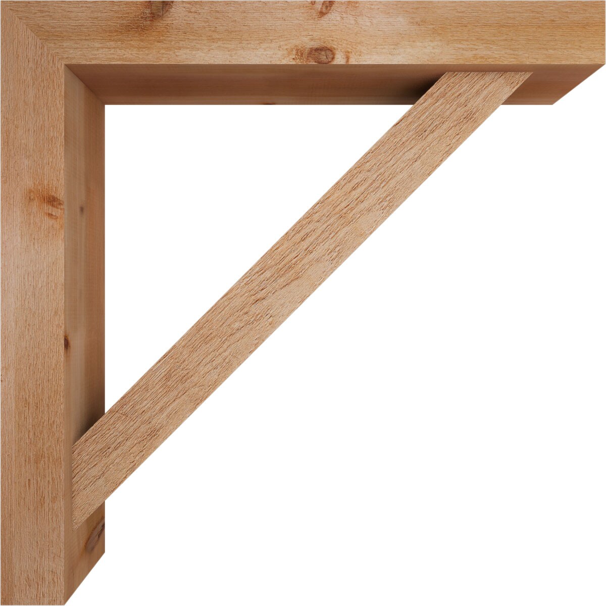 Ekena Millwork 1464761 Exterior-Brackets-Braces - View #3