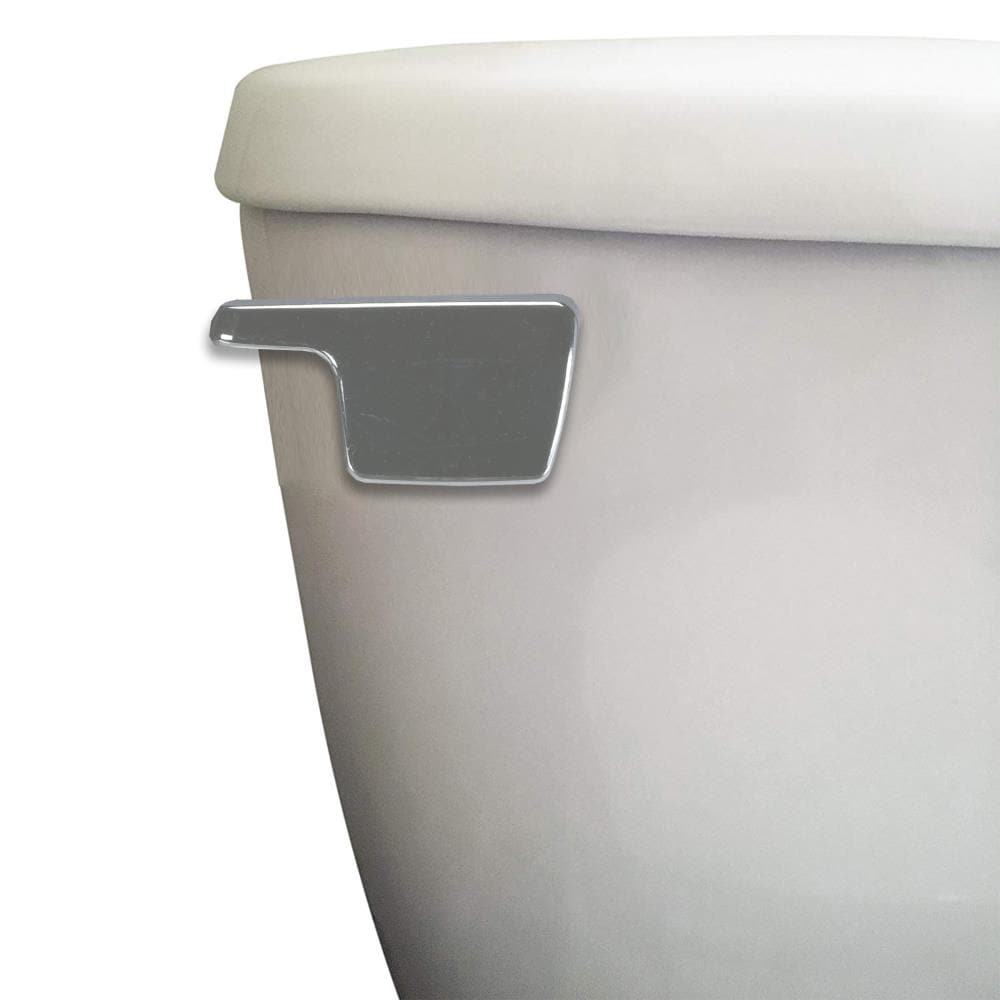 Danco 88363 8-1/2-in Front/Side Mount Chrome Handle with lever