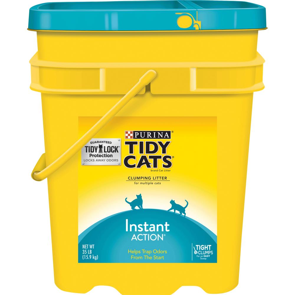 Purina TIDY CATS INSTANT ACTION SCP 35LB