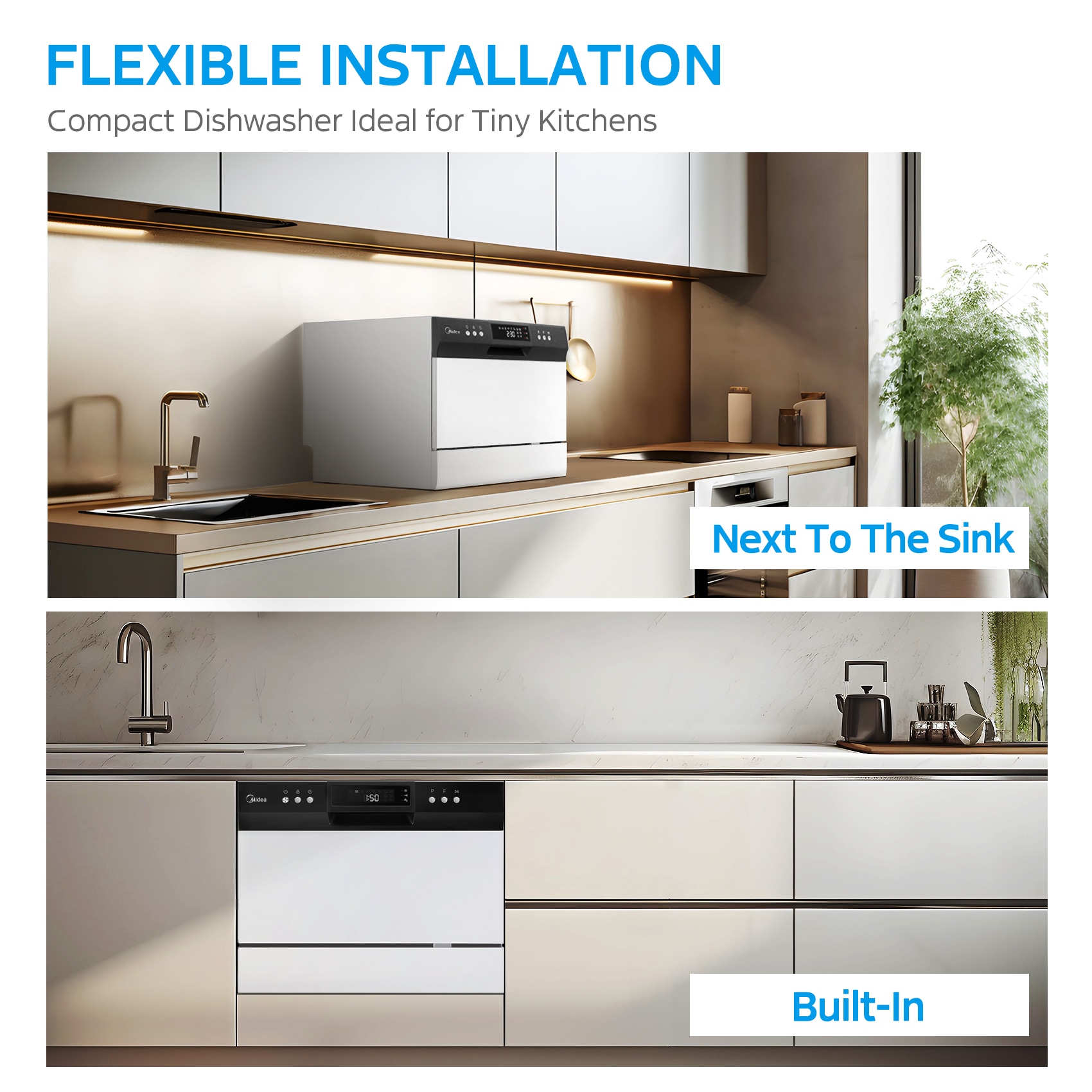 Midea MDC22P1AWW m050115 - View #4