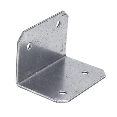 Pack of 12 Simpson Strong-Tie 5005064 Steel Angle 