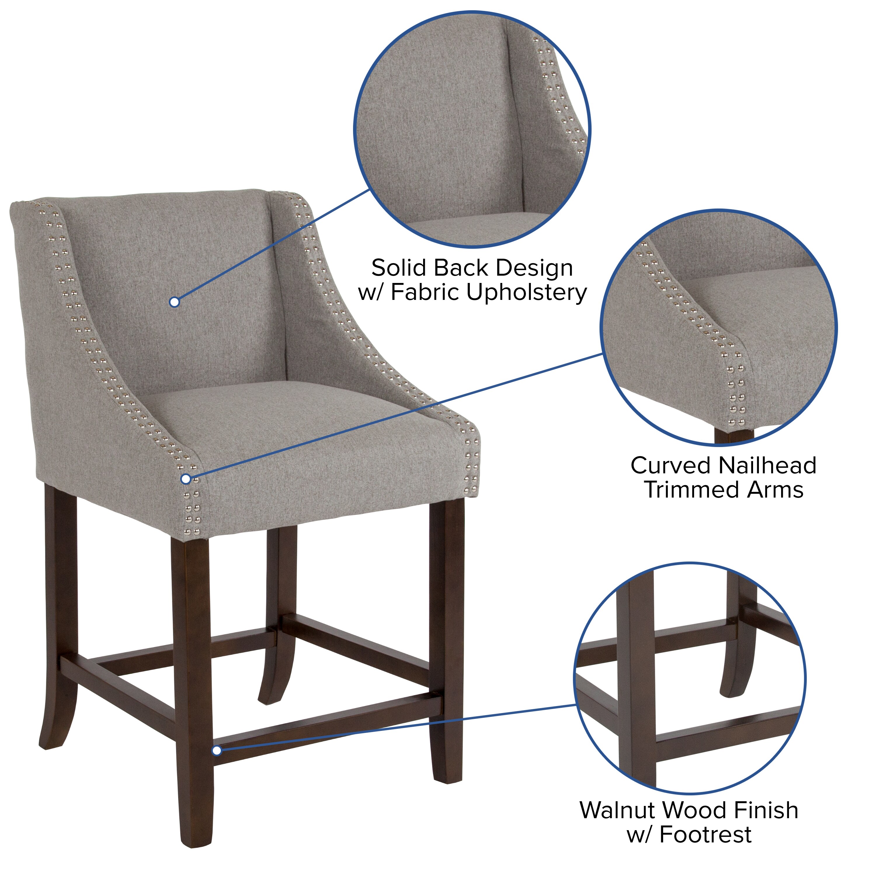 Flash Furniture 889142876625 stools - View #2