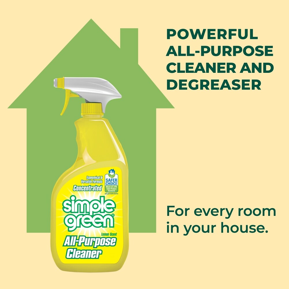 Simple Green 3010000614003 All-Purpose-Cleaners - View #3