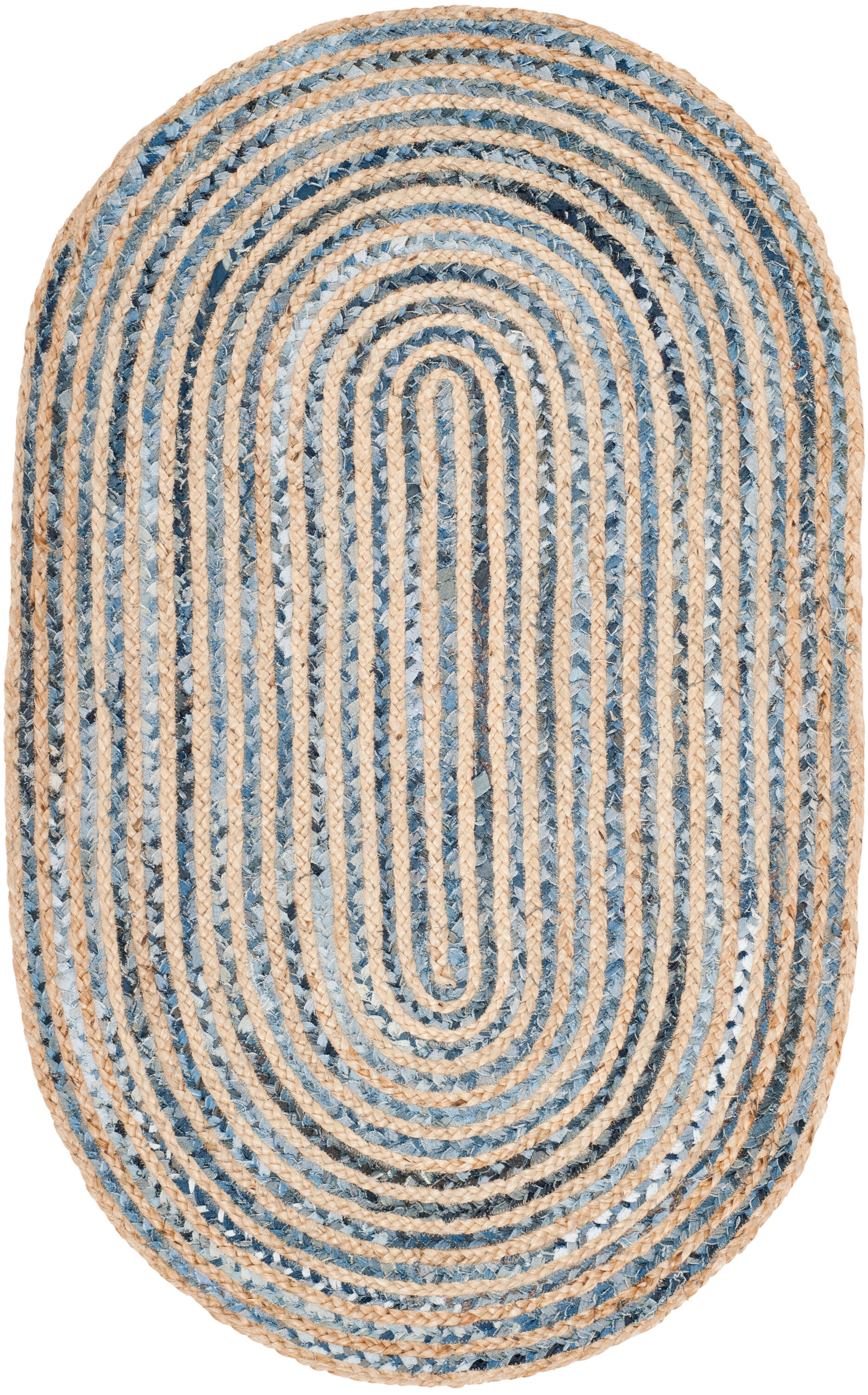 Safavieh CAP250A-3OV rugs - View #2