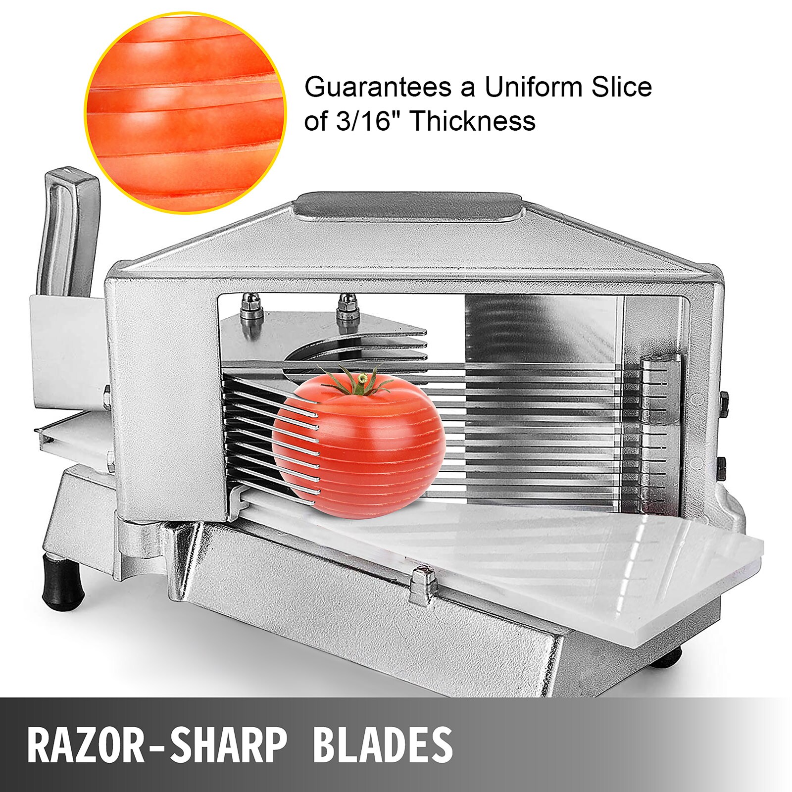 Garde Commercial Tomato Slicer