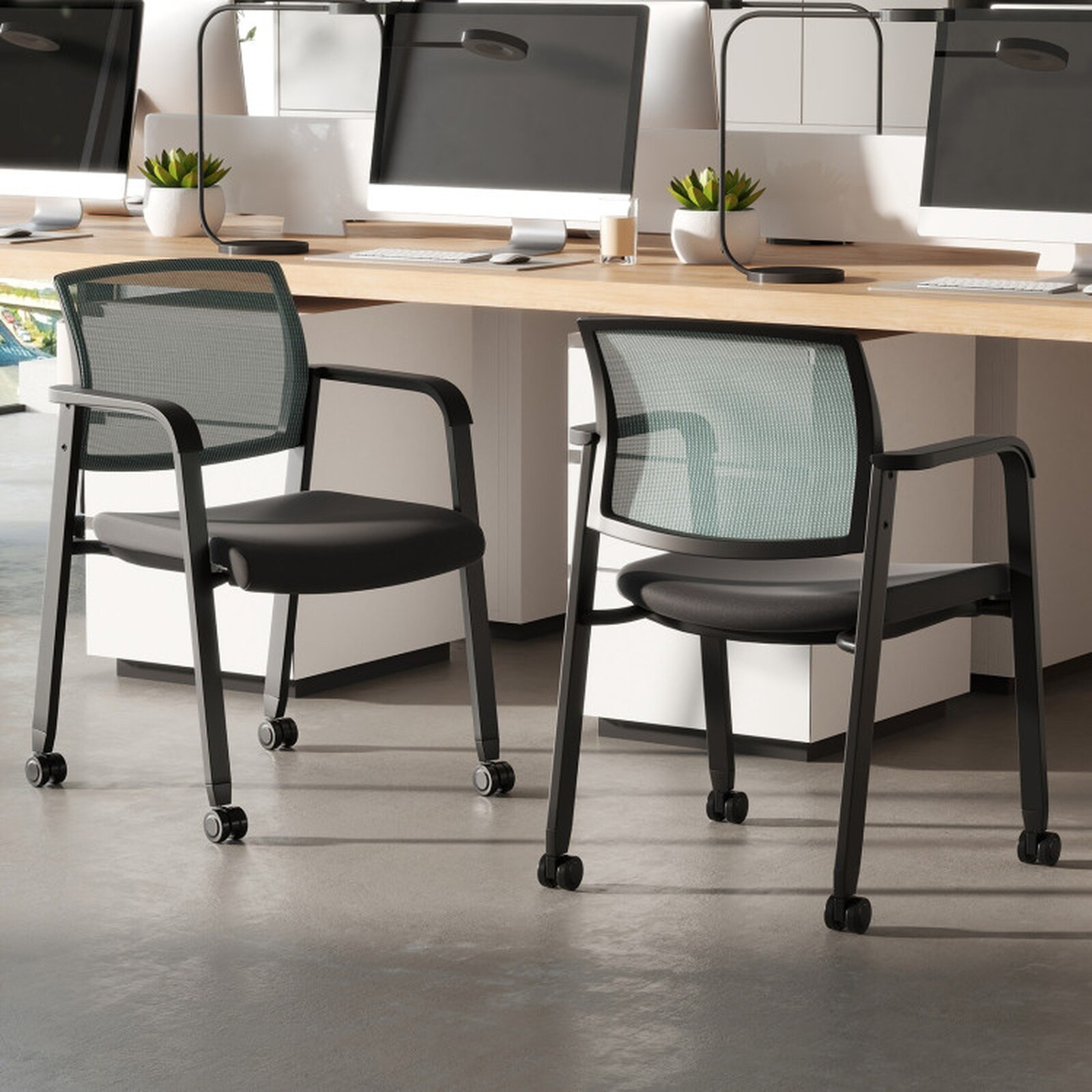 SUGIFT LW102SUGHY3000 Office-Chairs - View #2
