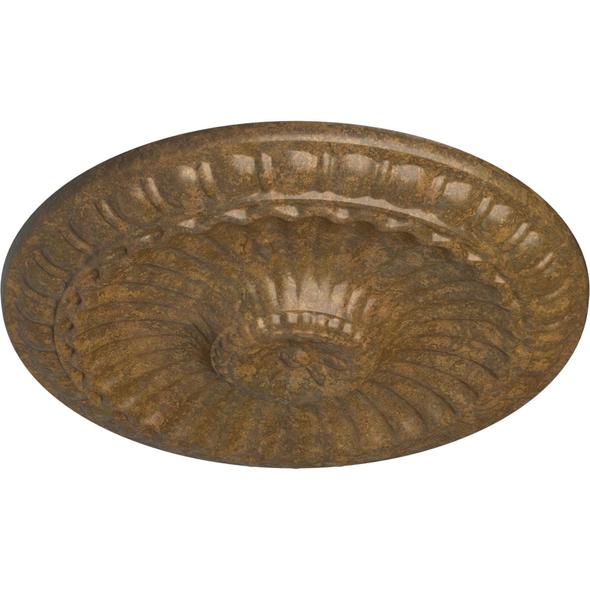 Ekena Millwork CM11LIRZS Ceiling-Medallions - View #2
