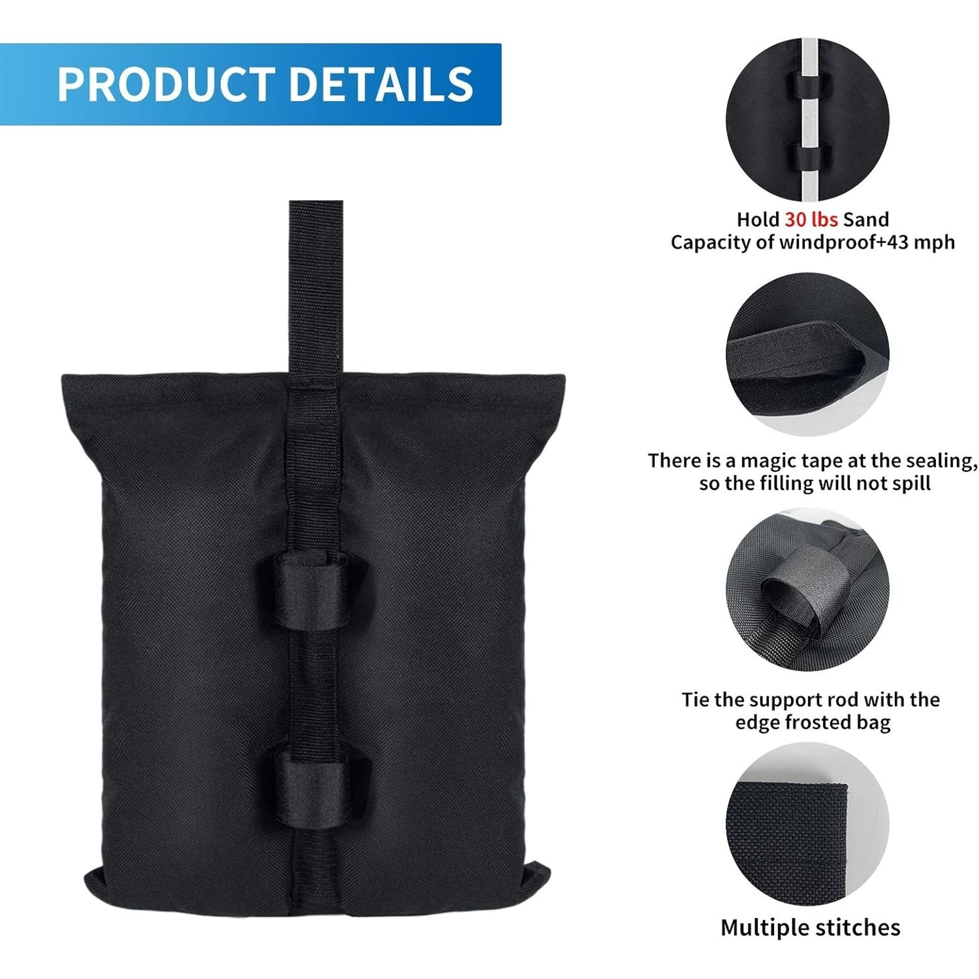 Numhew NHDREW43262 Canopy-Parts-Acc - View #3