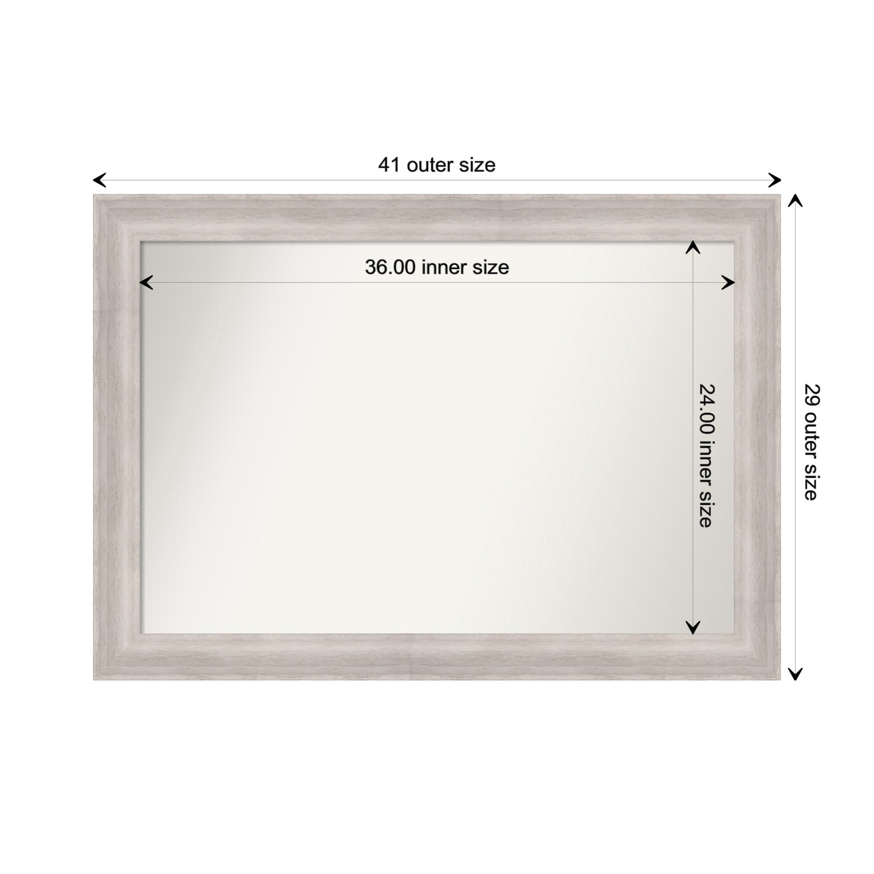 Amanti Art A17008262604 Decor-Mirrors - View #4