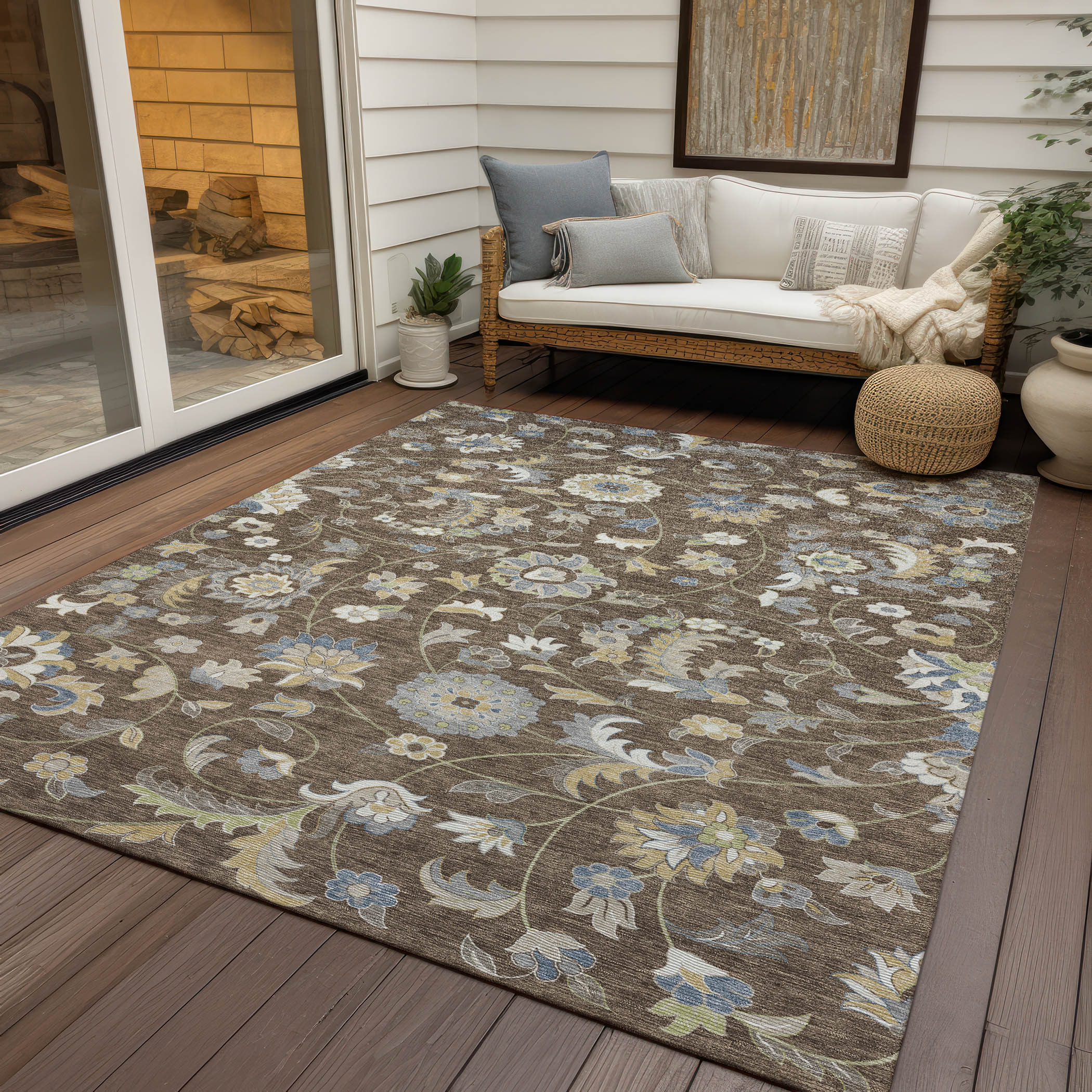 Addison Rugs ACN1006CH30X46 rugs - View #8