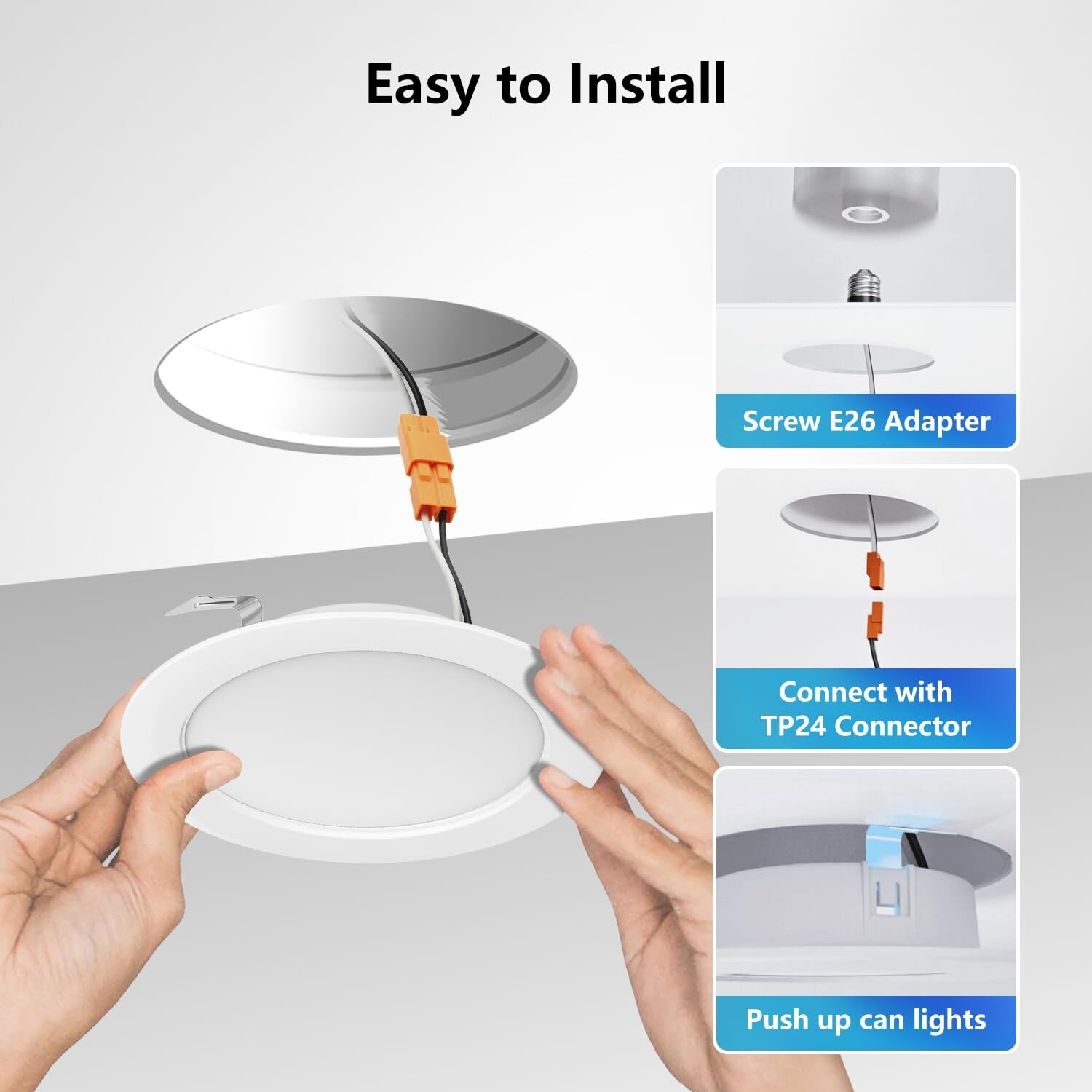 Vrbgify LVG0410G62 Recessed-Kits - View #5