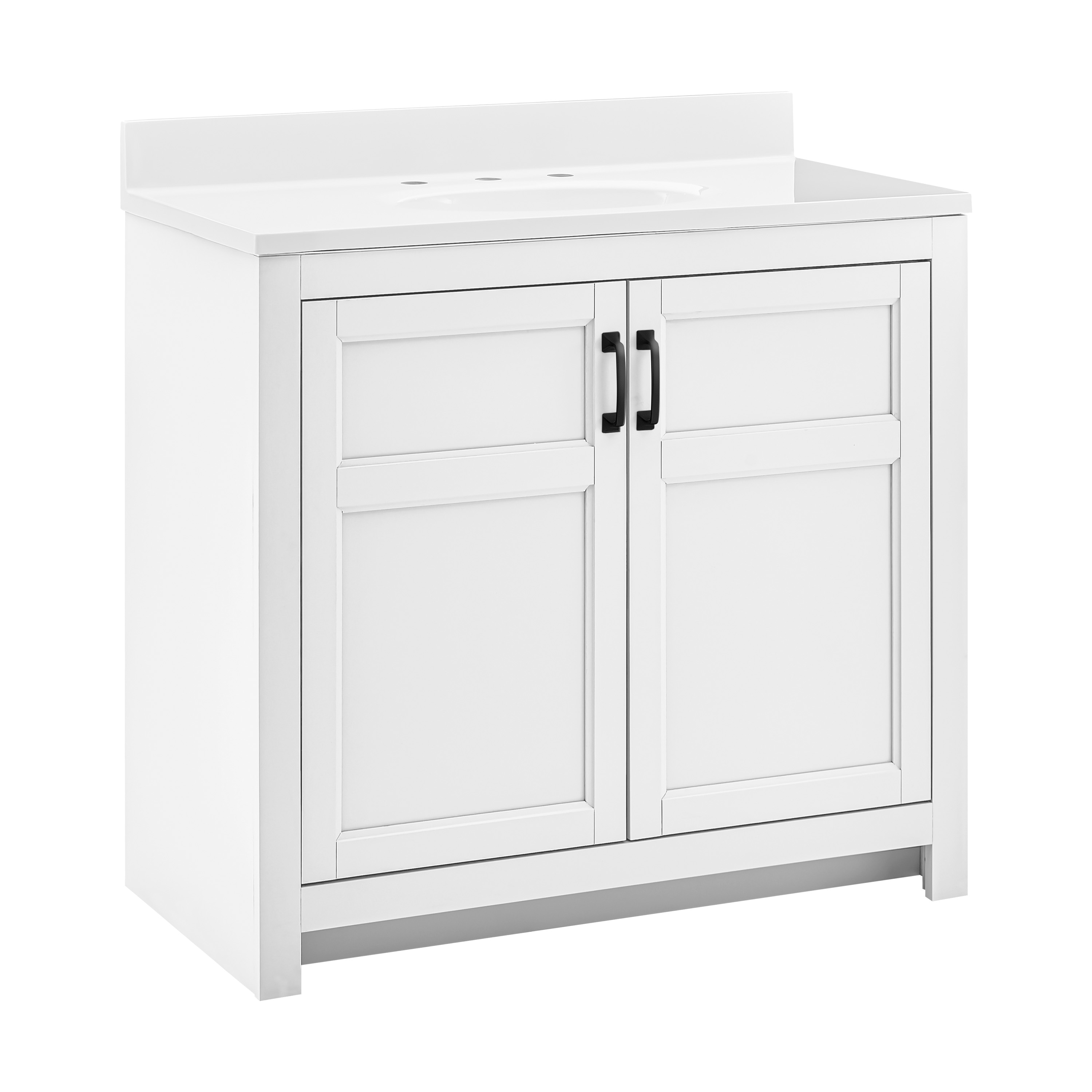 Style Selections 1678VA-37-311-934 Bath-Vanity-Combo - View #4