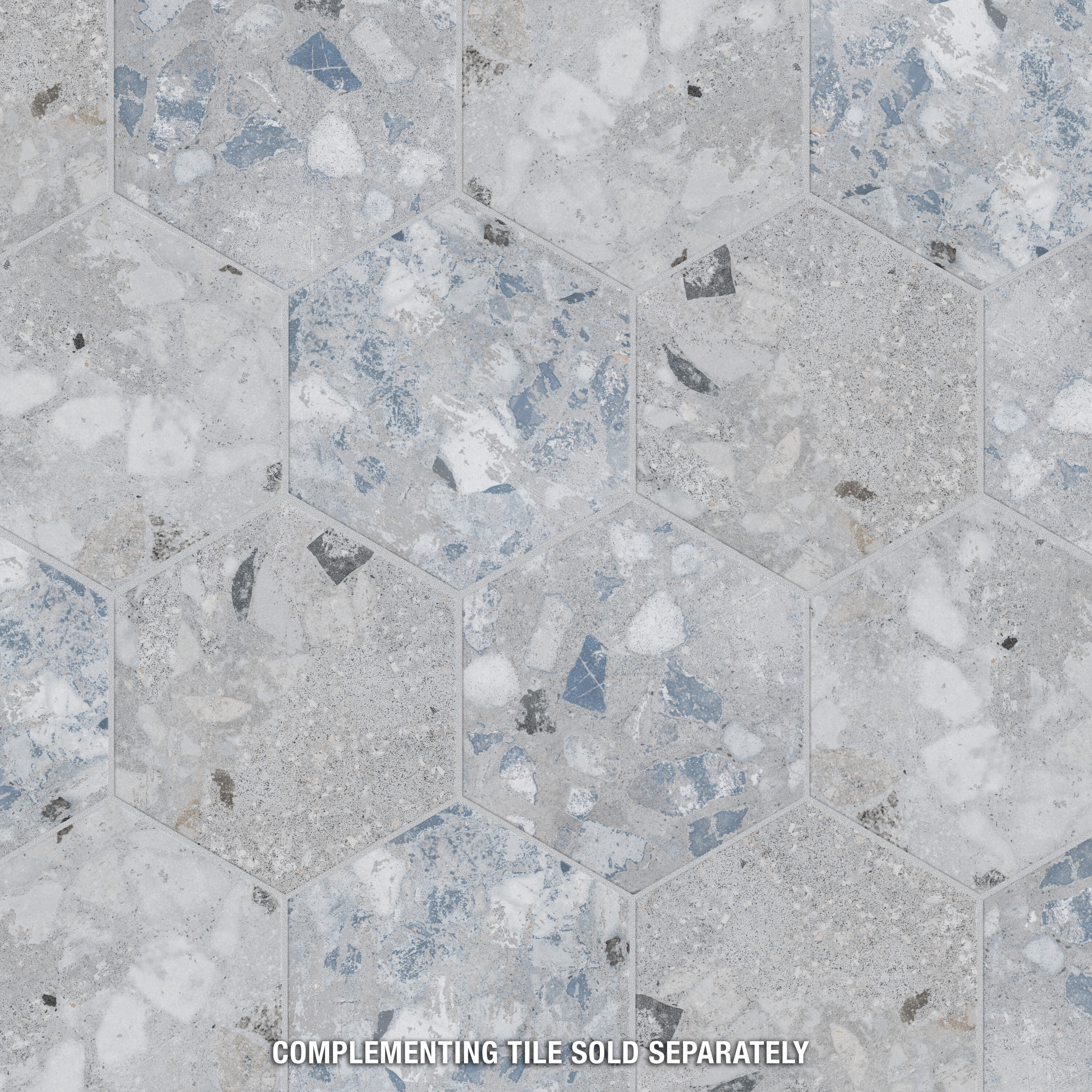 Affinity Tile FBK10XRRB Ceramic-Tile - View #7