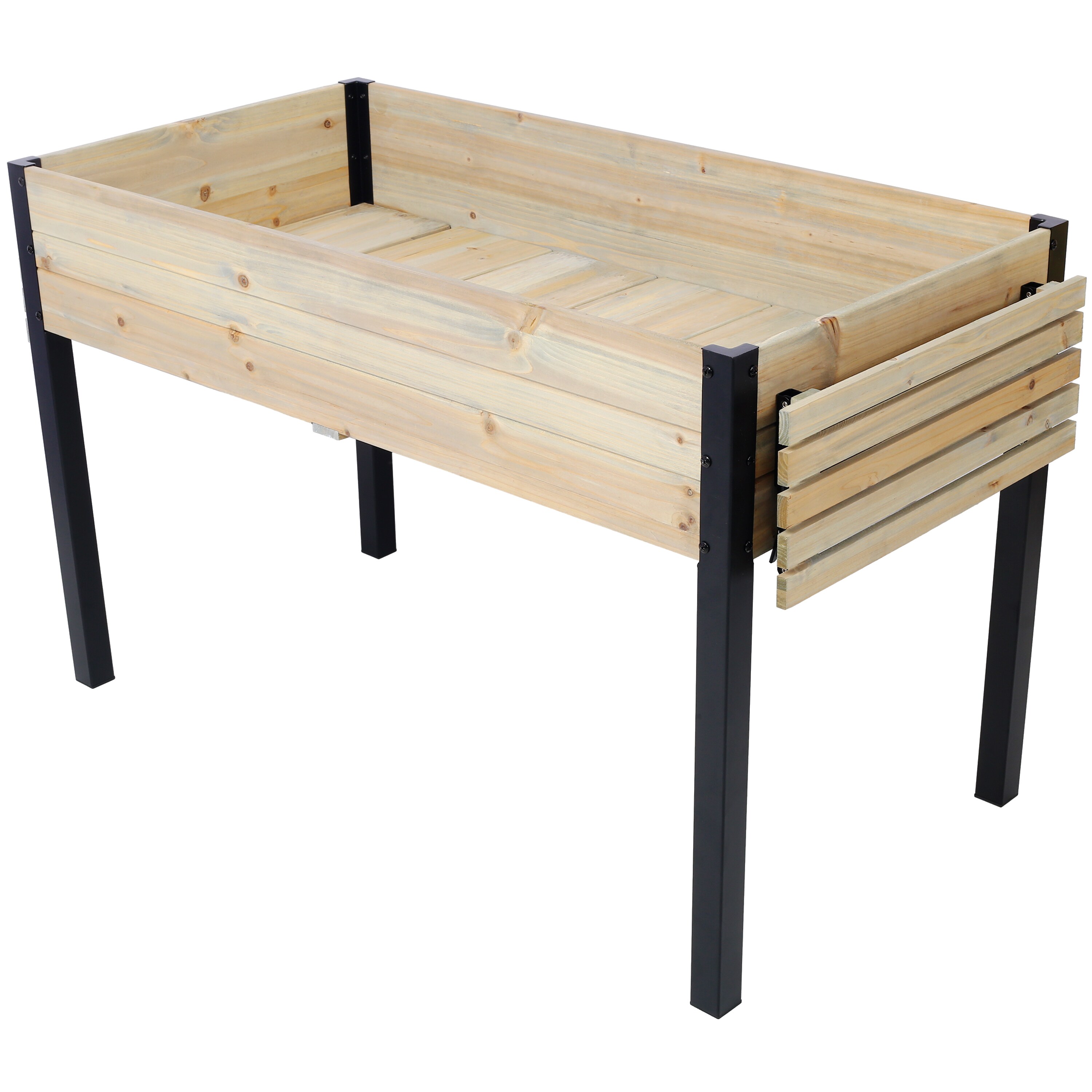 AHIOU HOME ZAAHG-P182258GB Raised-Planter-Boxes - View #5
