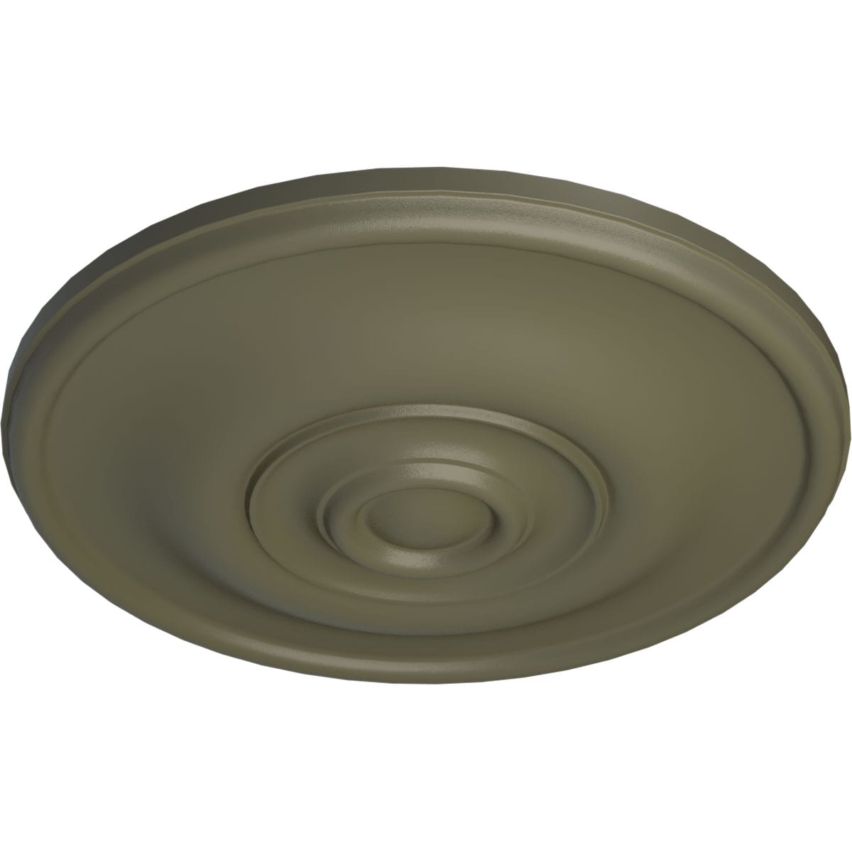 Ekena Millwork CM12JESSF Ceiling-Medallions - View #2