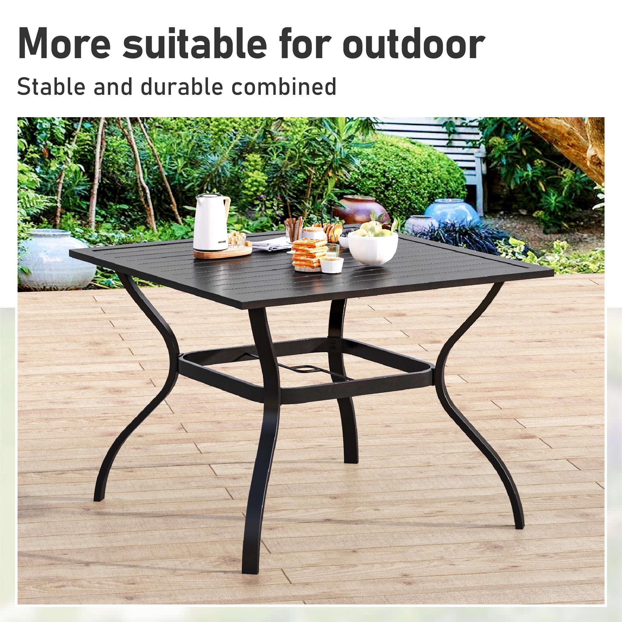 Sunshine Valley TC5-093-B-01-009-R Patio-Dining-Sets - View #6