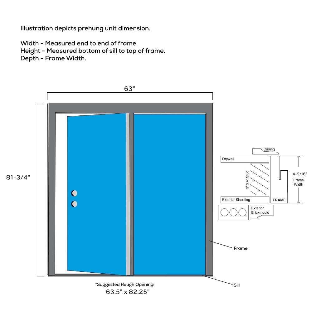 MMI DOOR Z020545R Patio-Doors - View #4