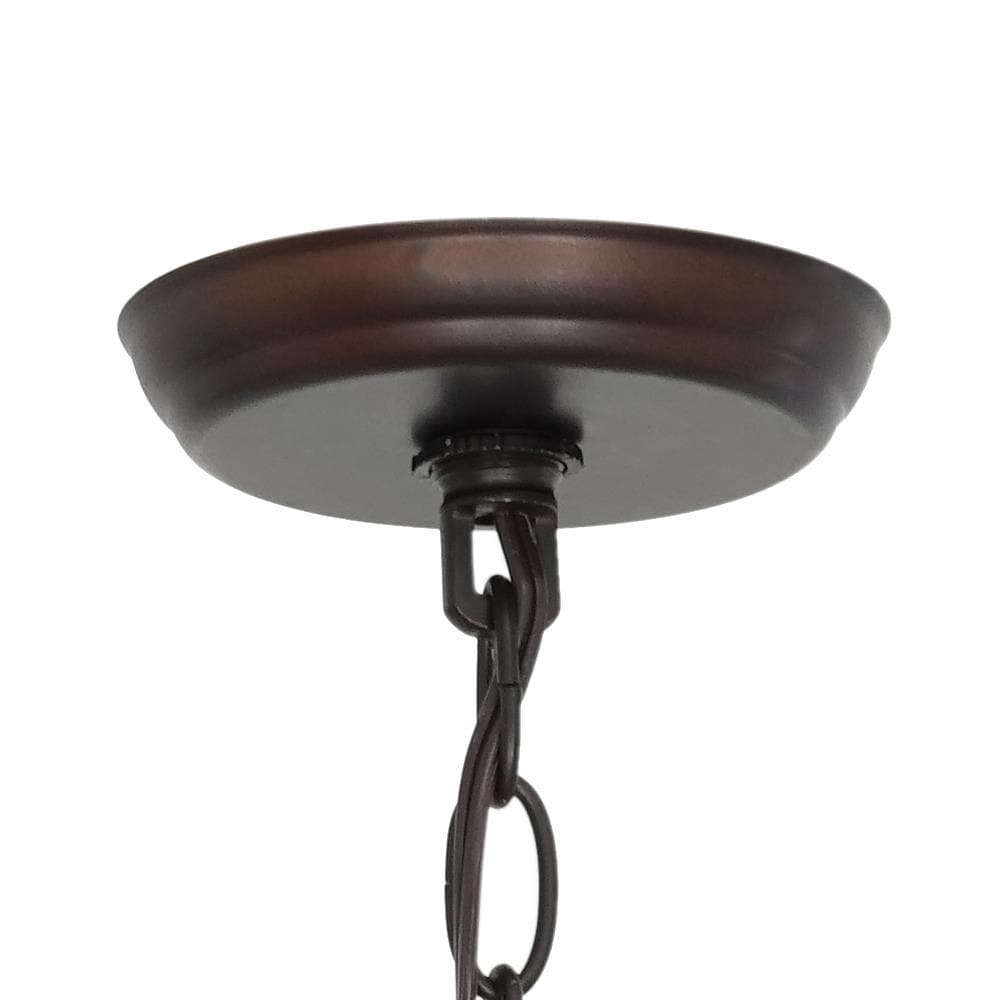 Catalina Napa 3-Light Oil-Rubbed Bronze Transitional Electrical Outlet ...