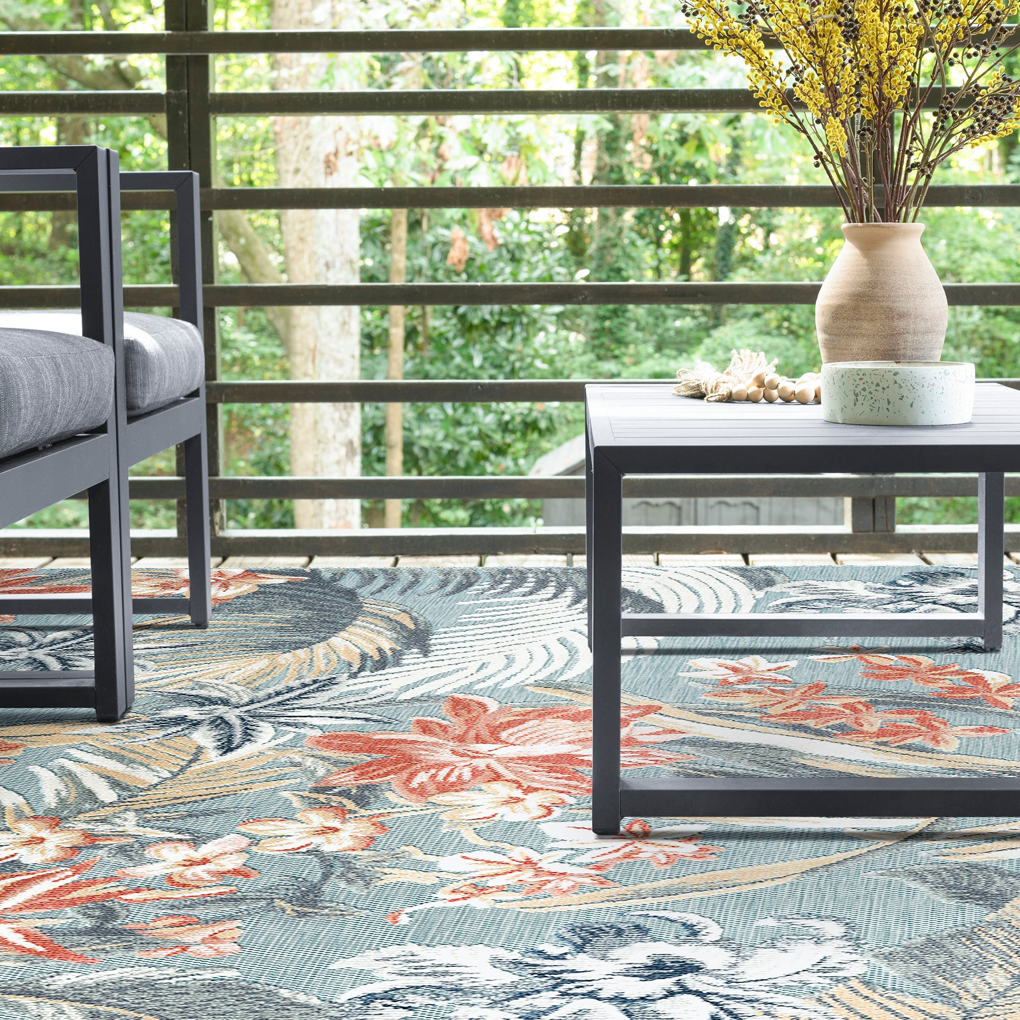 Tayse TRP1035 2X3 rugs - View #7