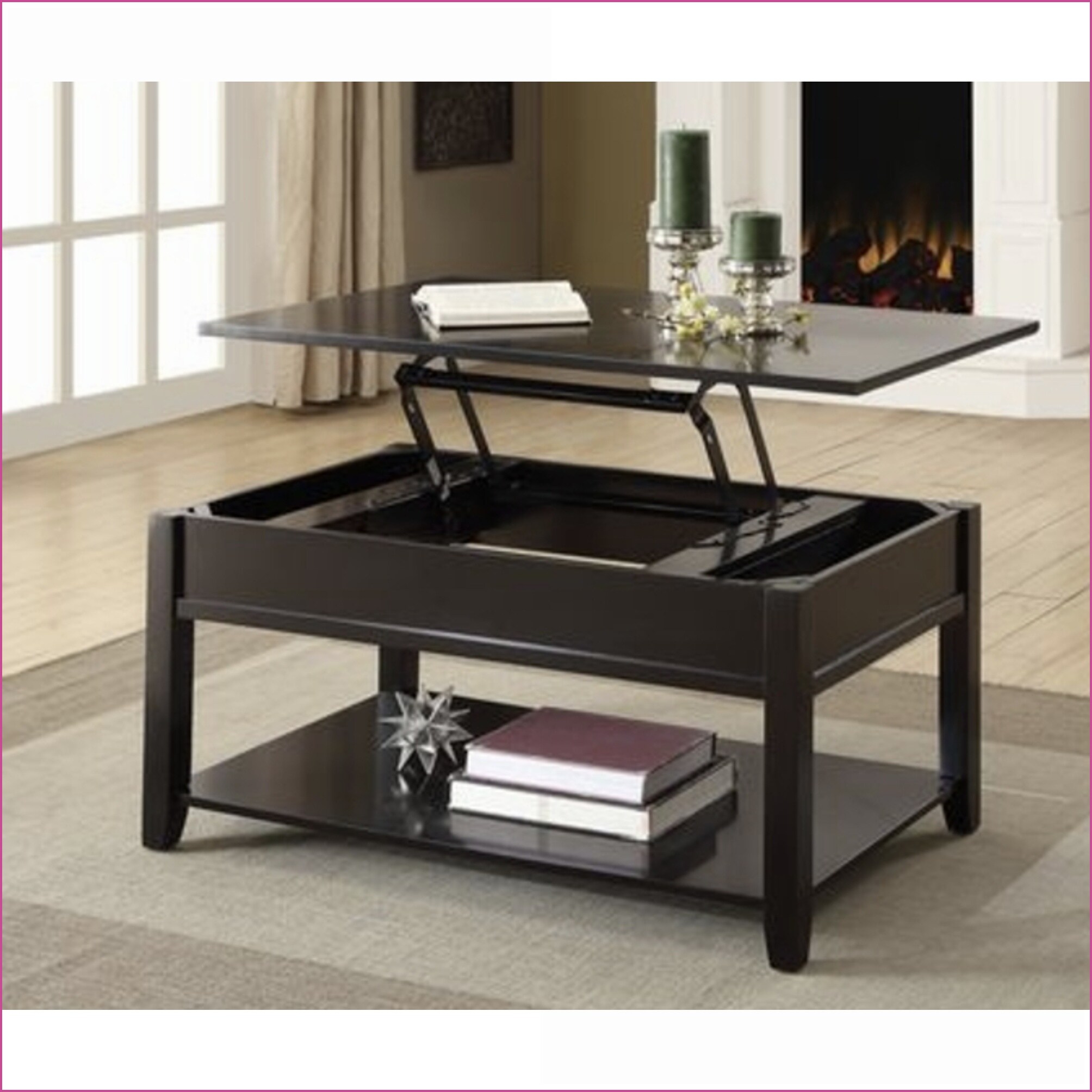Watnature YHQP6XIJCA5F Coffee-Tables - View #2