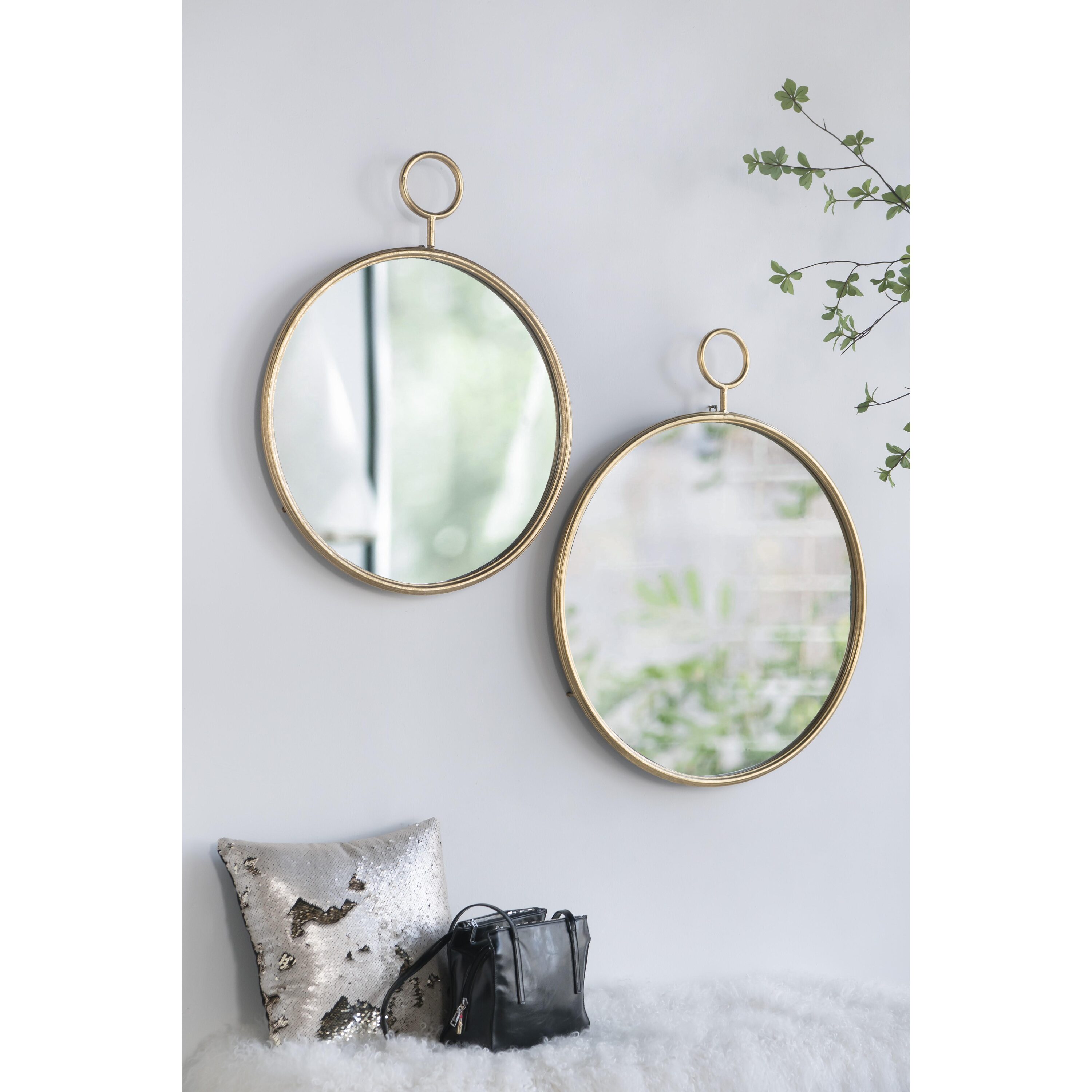 Bayfeve BF-124344-MIR Decor-Mirrors - View #9