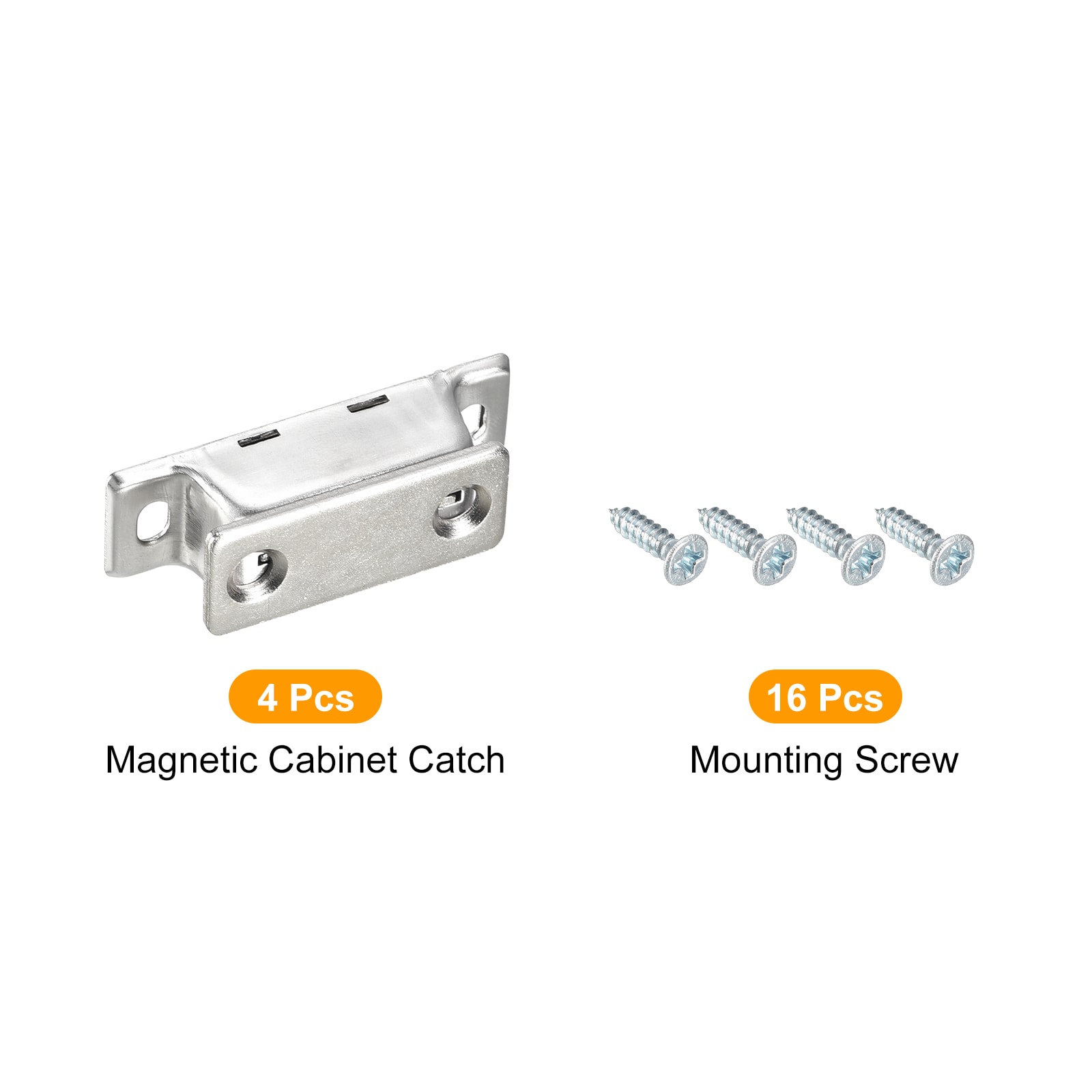 Unique Bargains S25093001UX9626 Cabinet-Latches - View #3