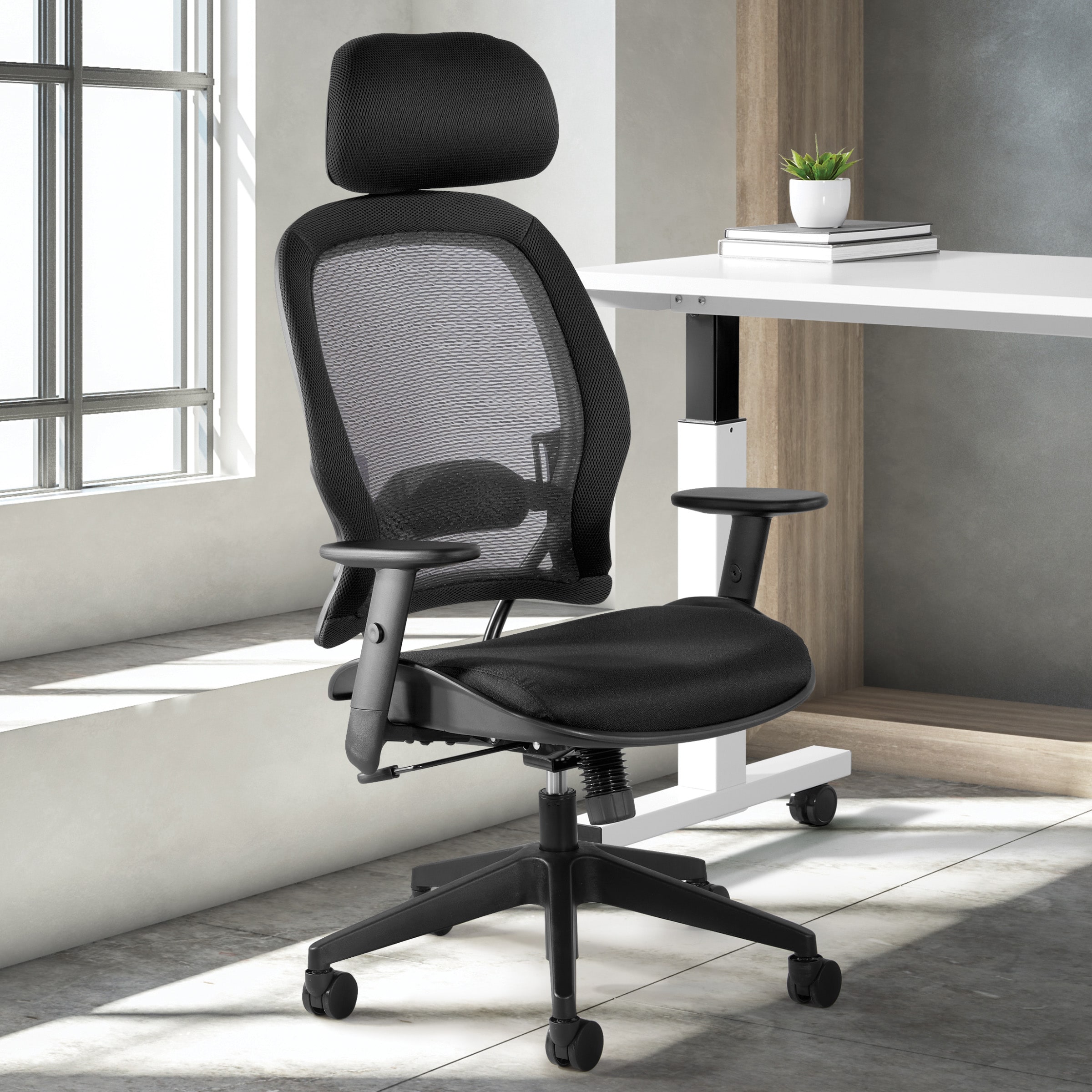 SPACE Seating 55403 Office-Chairs - View #7