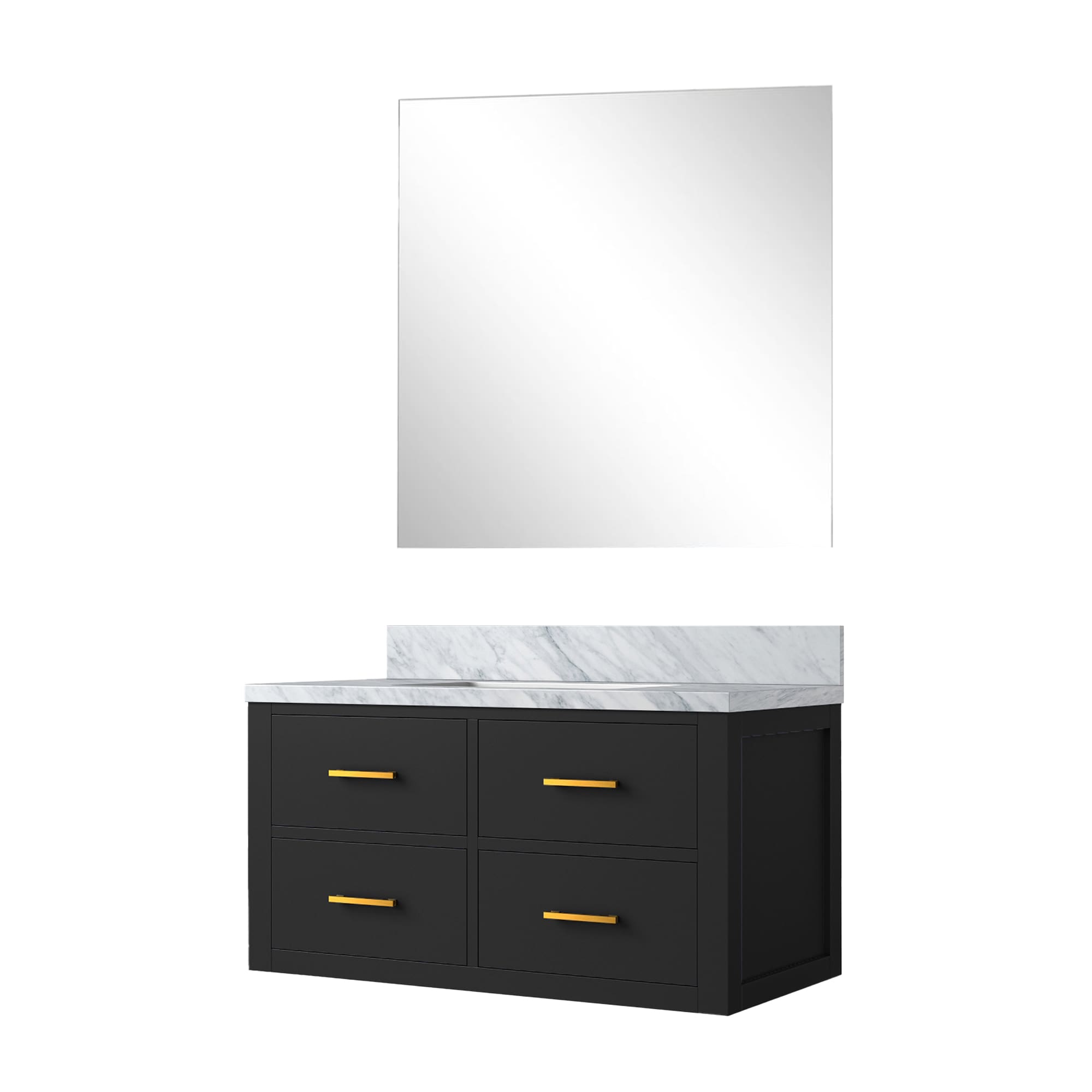 Lexora LVSO36SL110 Bath-Vanity-Combo - View #2