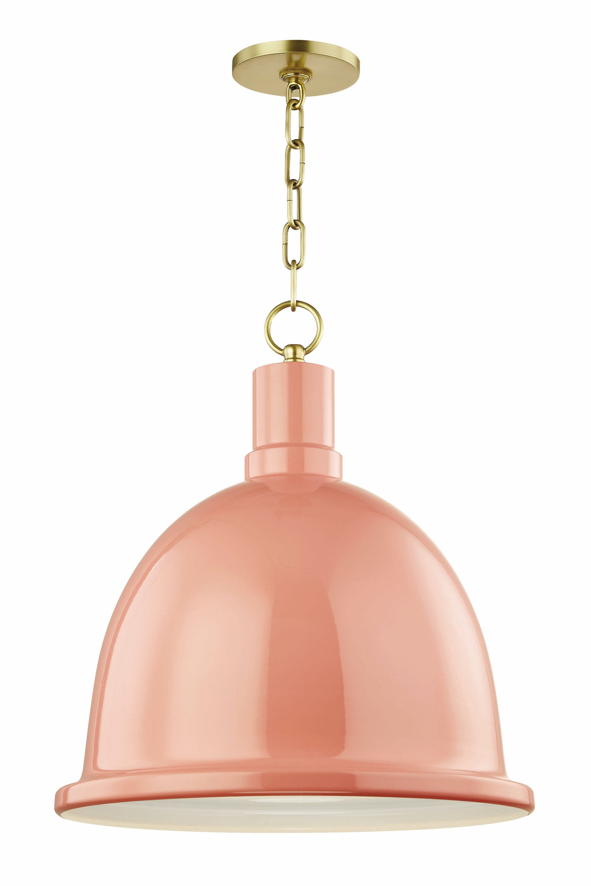 mitzi blair pendant light