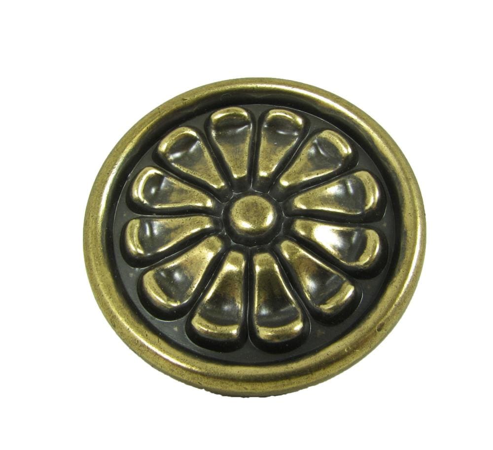 Stone Mill Hardware CP82404-ABR Cabinet-Knobs - View #5