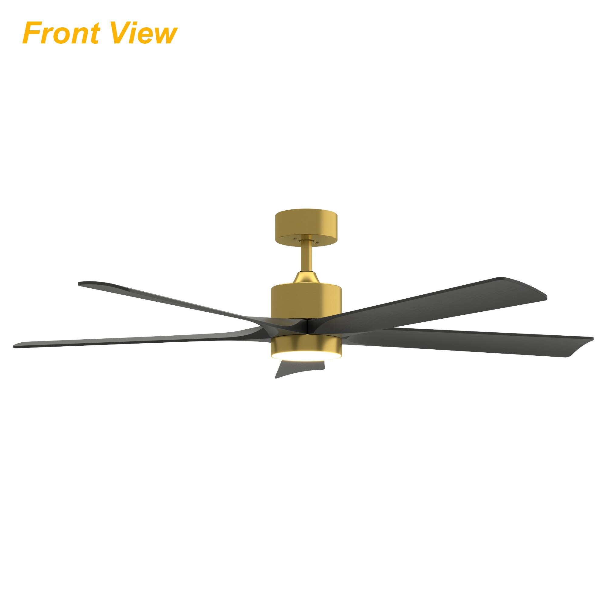 FUFU&GAGA KF020478-01 Ceiling-Fans - View #4