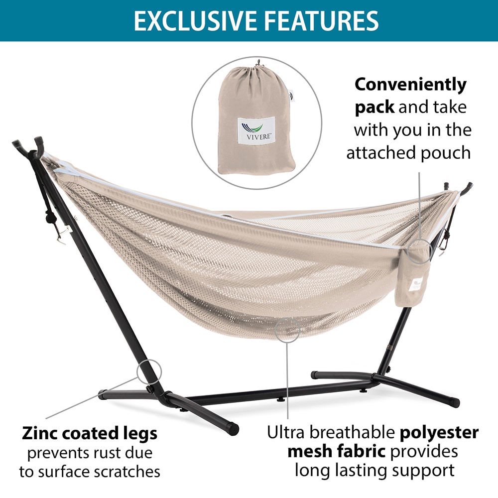 Vivere C9MESH-44 hammocks - View #7