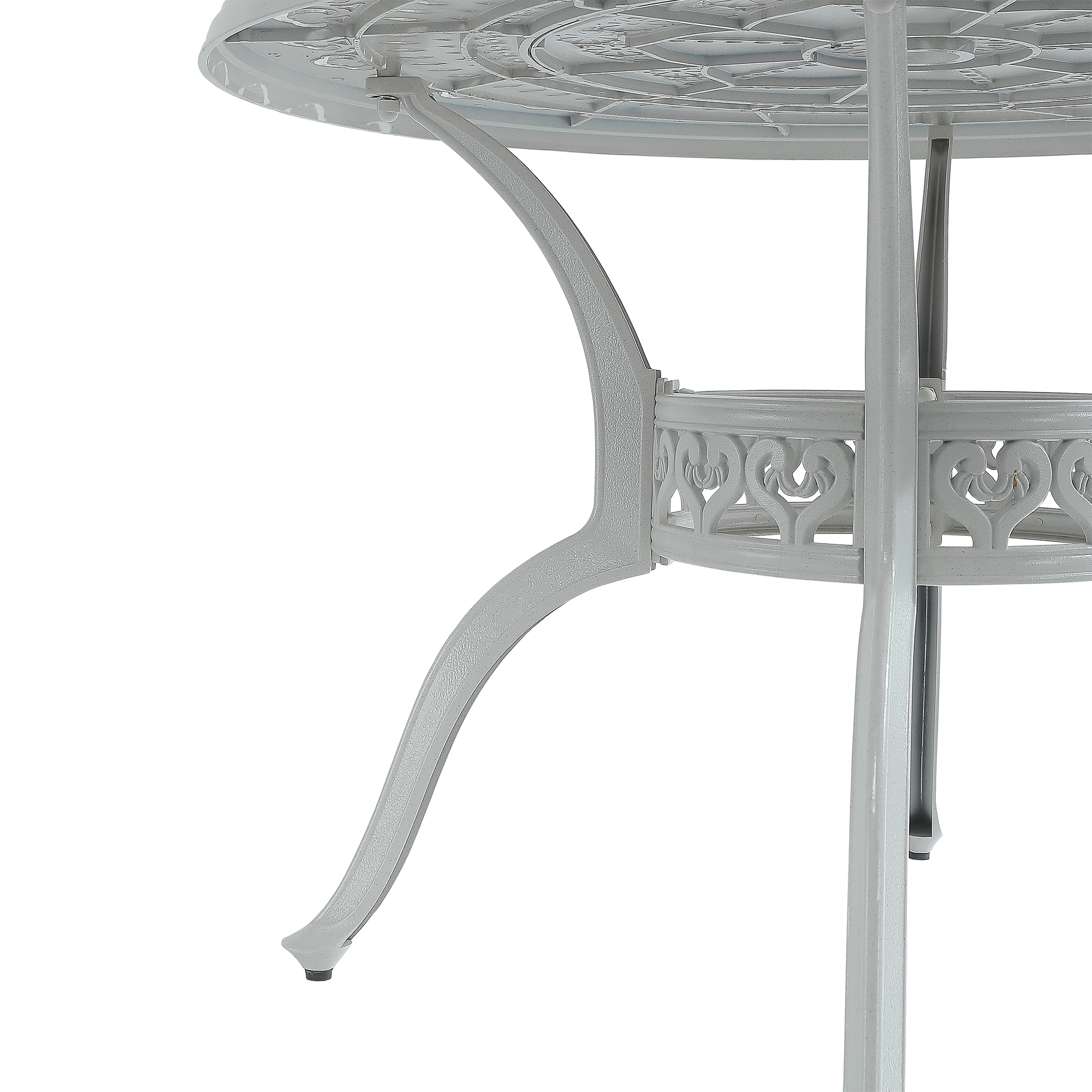 Clihome CL6003-WH Patio-Tables - View #8