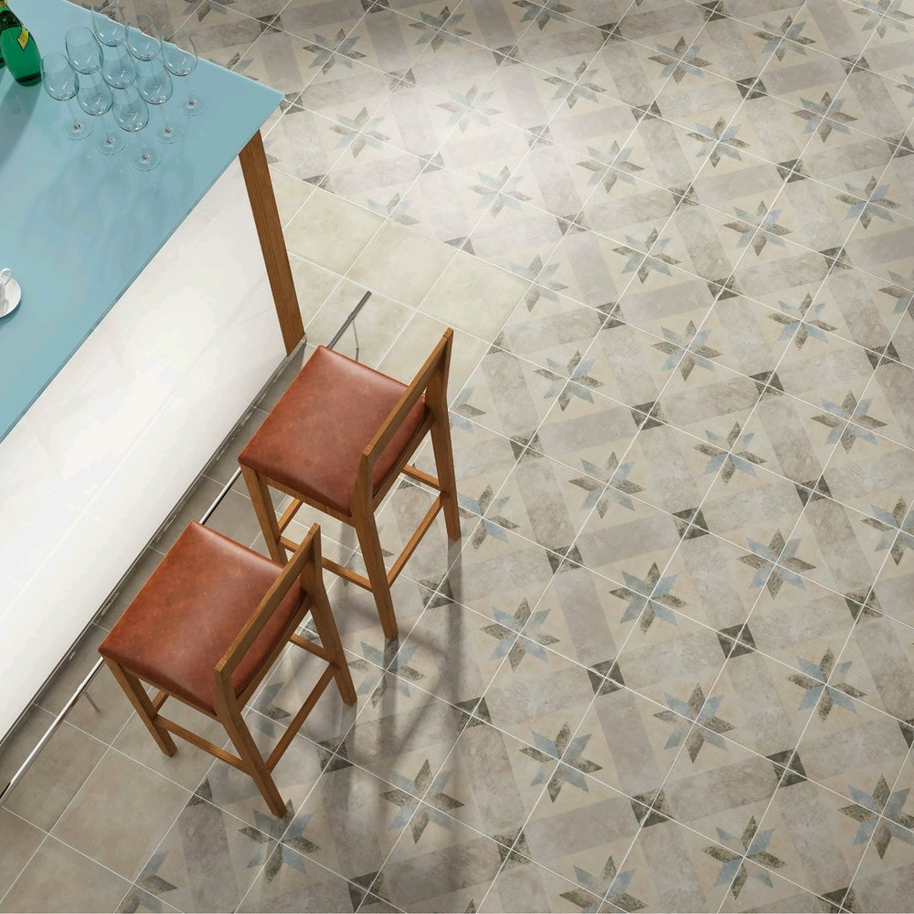 Affinity Tile FCD10PSB Ceramic-Tile - View #5
