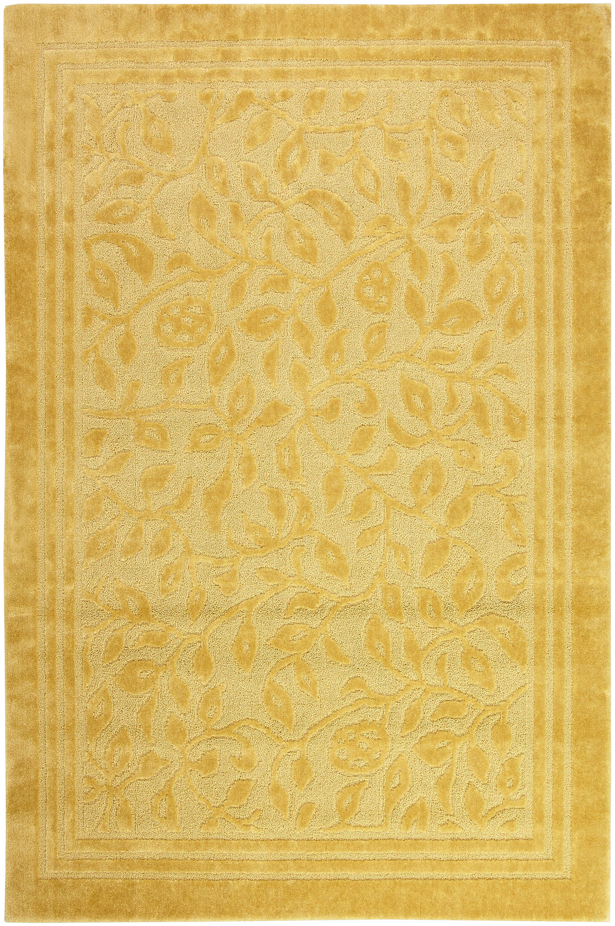 Mohawk Home Wellington Bath Rug Gold - 5' x 7