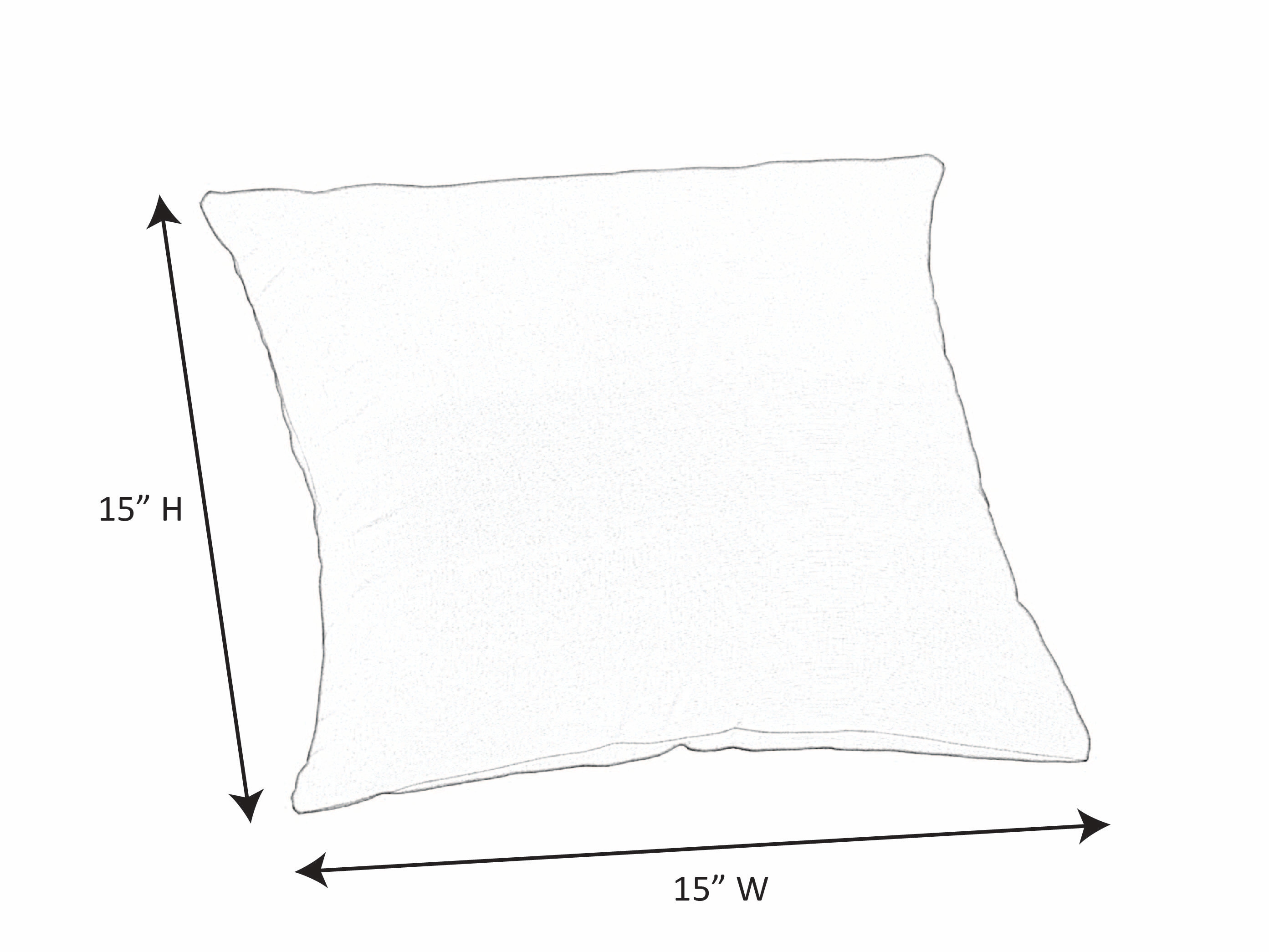 Sunbrella DS2854-3050 Outdoor-Accent-Pillows - View #2