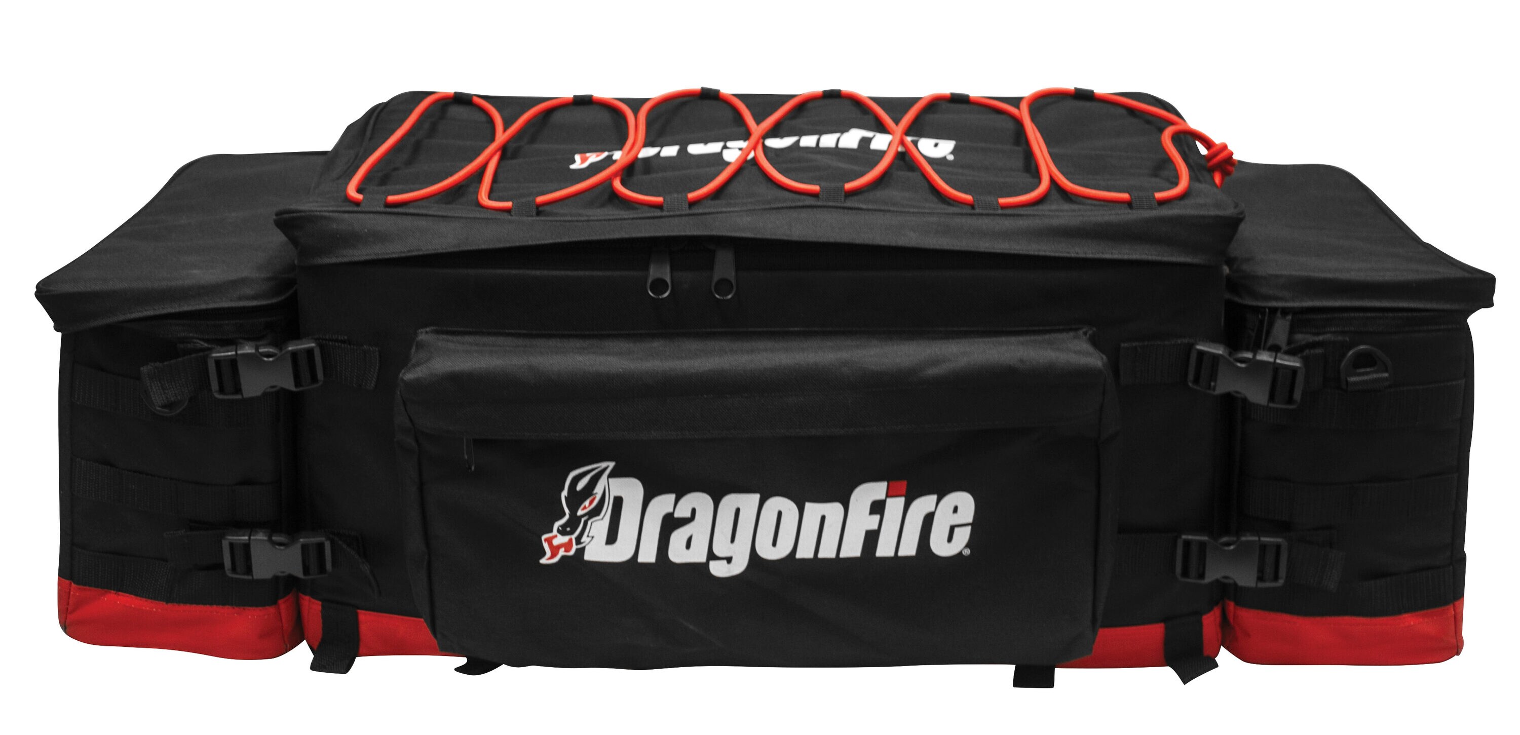 DragonFire Soft Enclosure, Heavy-Duty Zippers and Mounting Straps, ZigZag  Shock Cord for More Storage on Top in the Recreational Vehicle Accessories  department at
