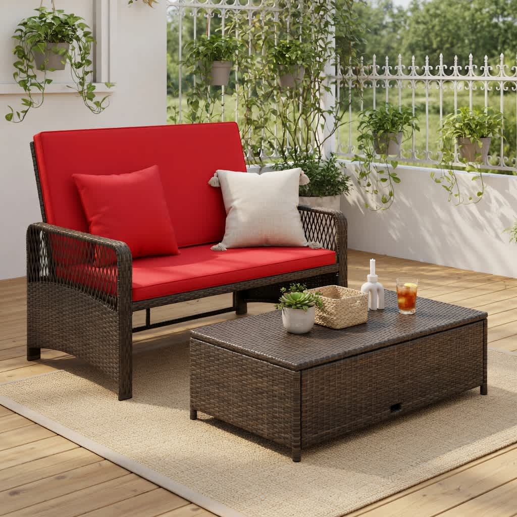 VERYKE 6219408002859 Patio-Conversation-Sets - View #3